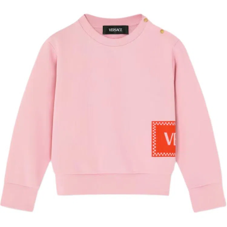 VERSACE 90S VINTAGE LOGO KIDS