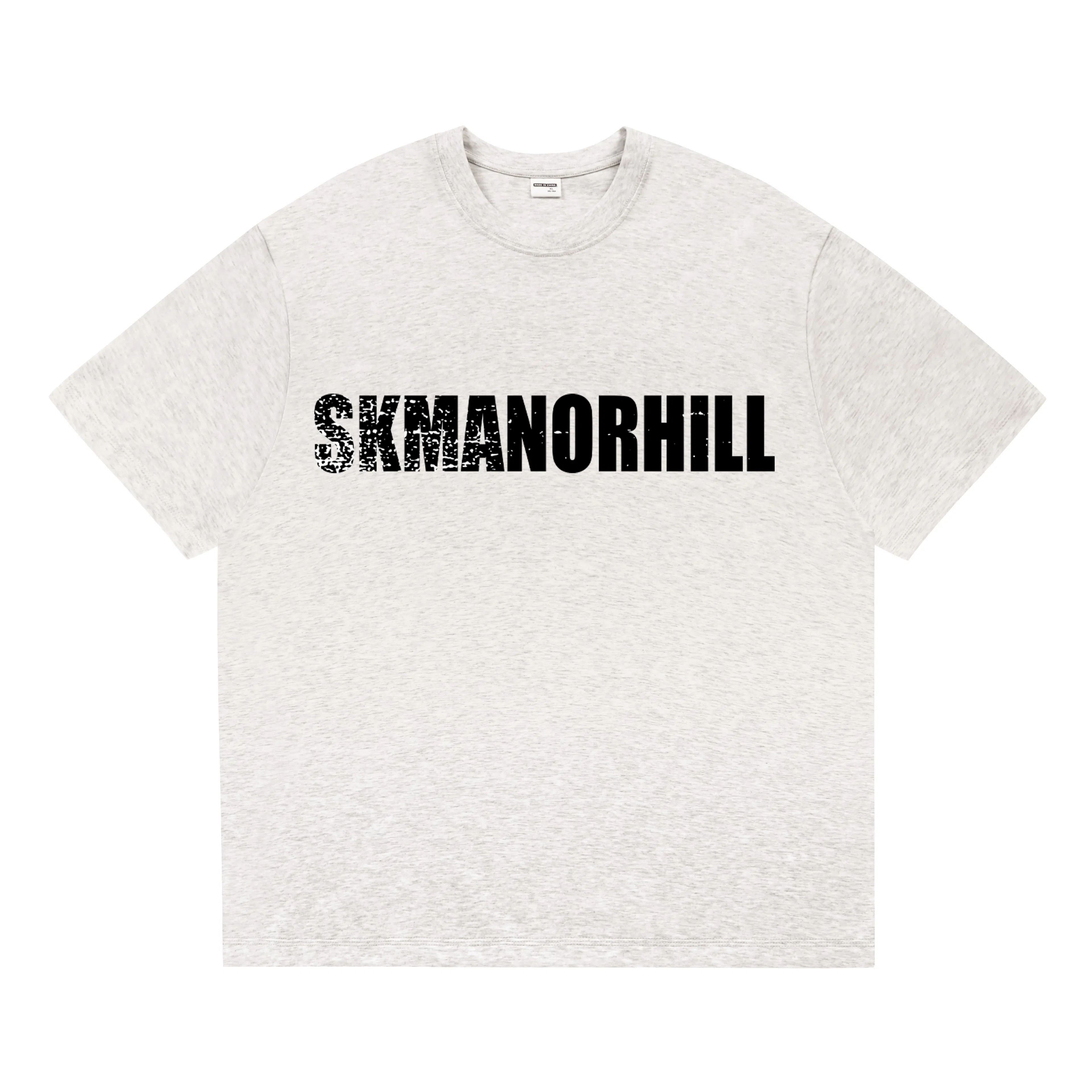 s.k. manor hill LogoT