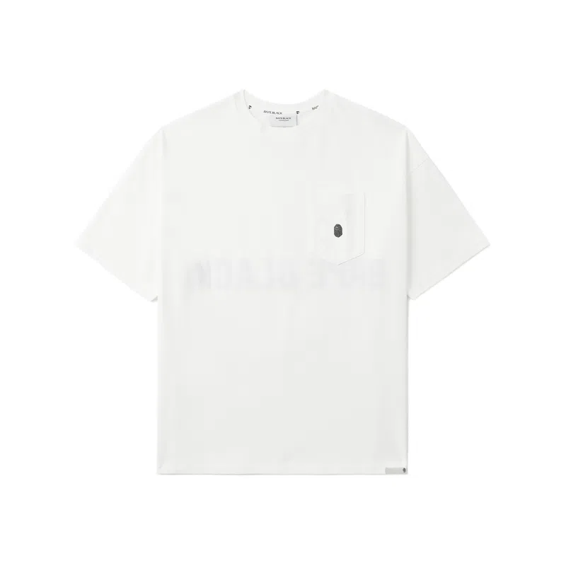 BAPE BLACK SS25 T