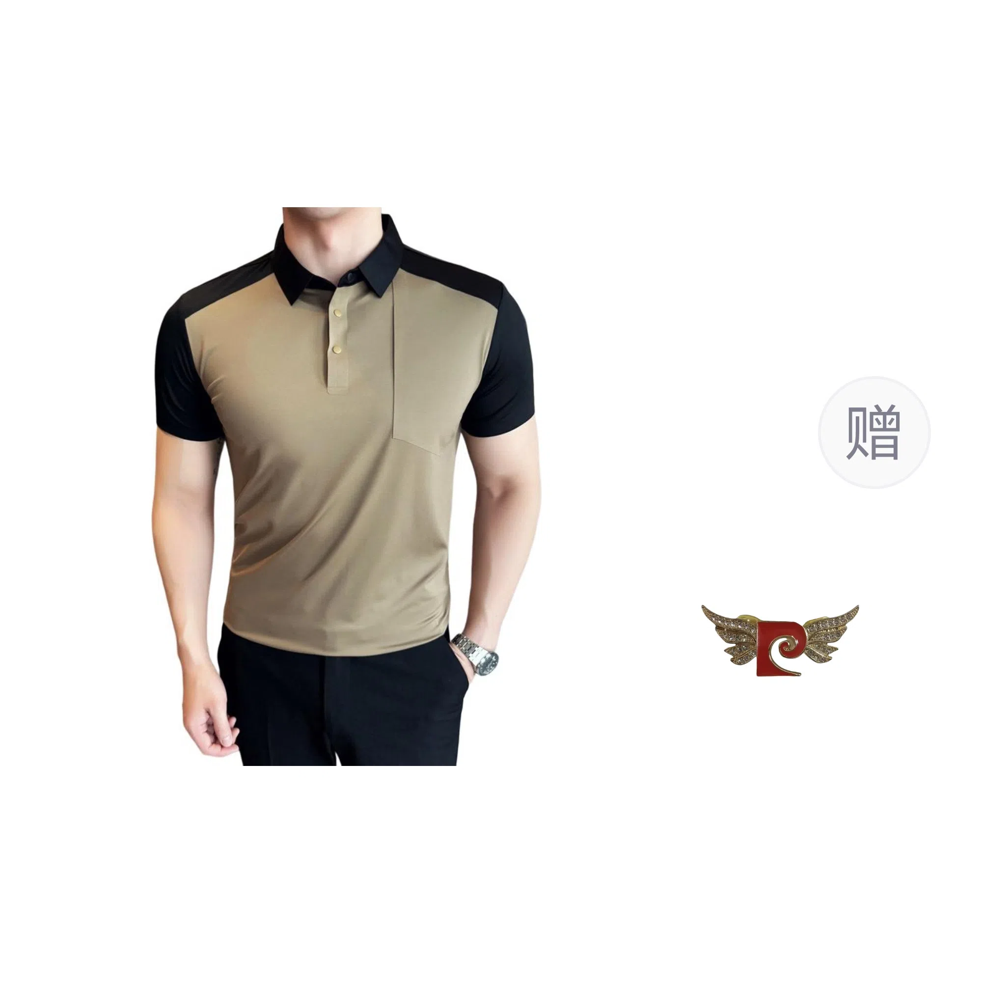 PIERRE CARDIN Polo