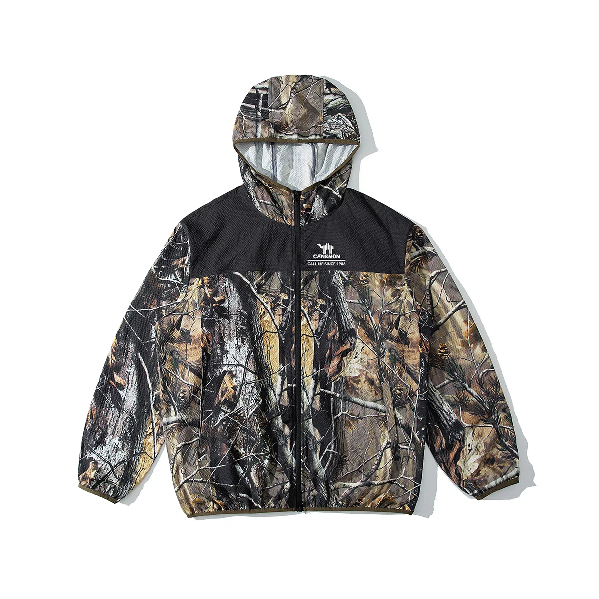 领航骆驼 山系户外防紫外线轻薄透气登山徒步防晒服 男女同款