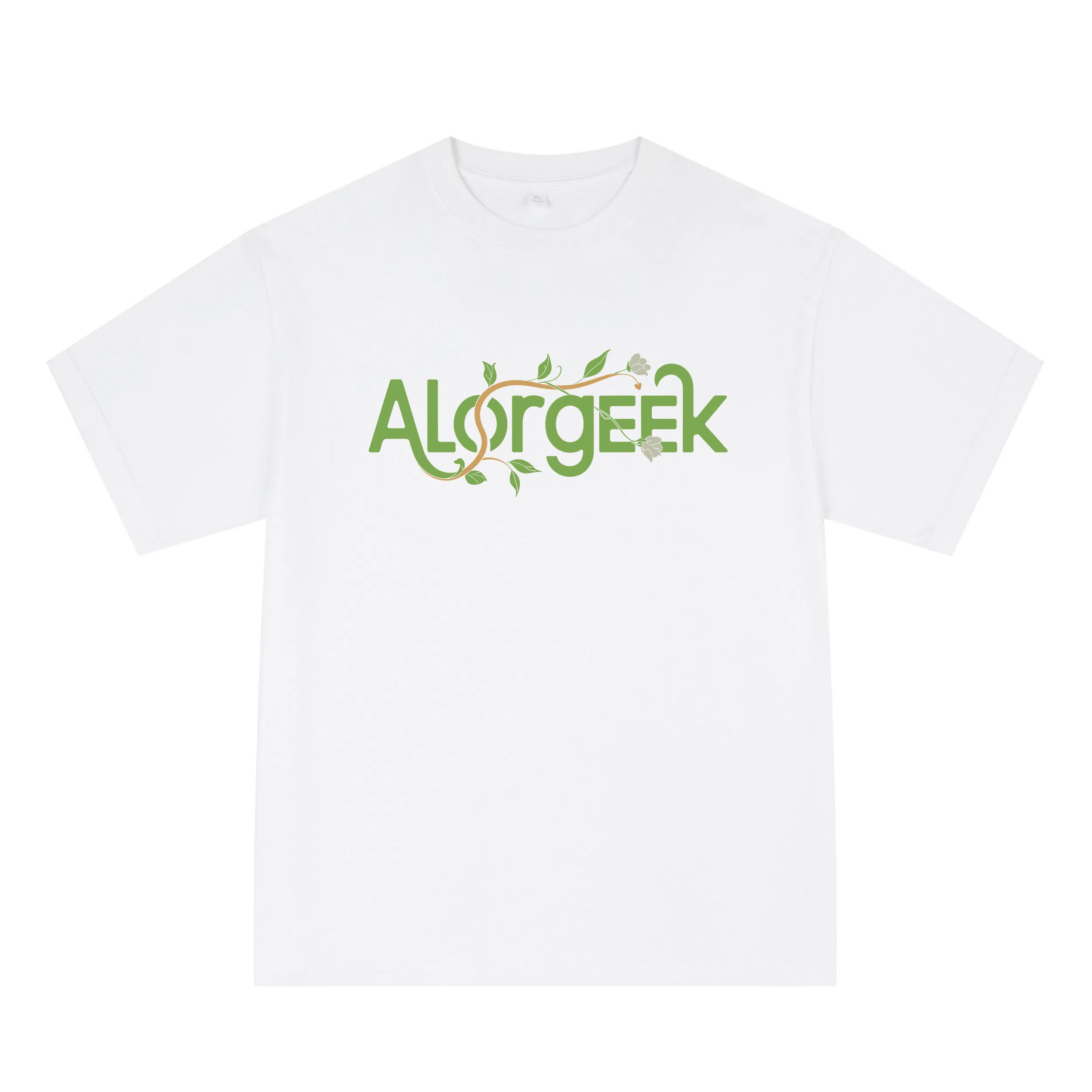 ALORGEEK LogoT