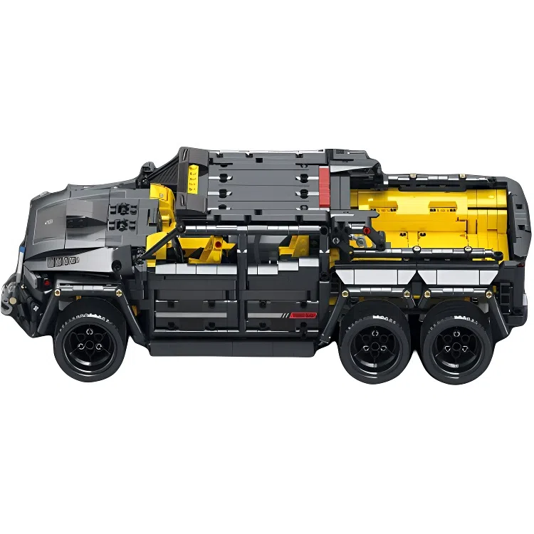 Reobrix ReoBrix G 2162pcs 11001