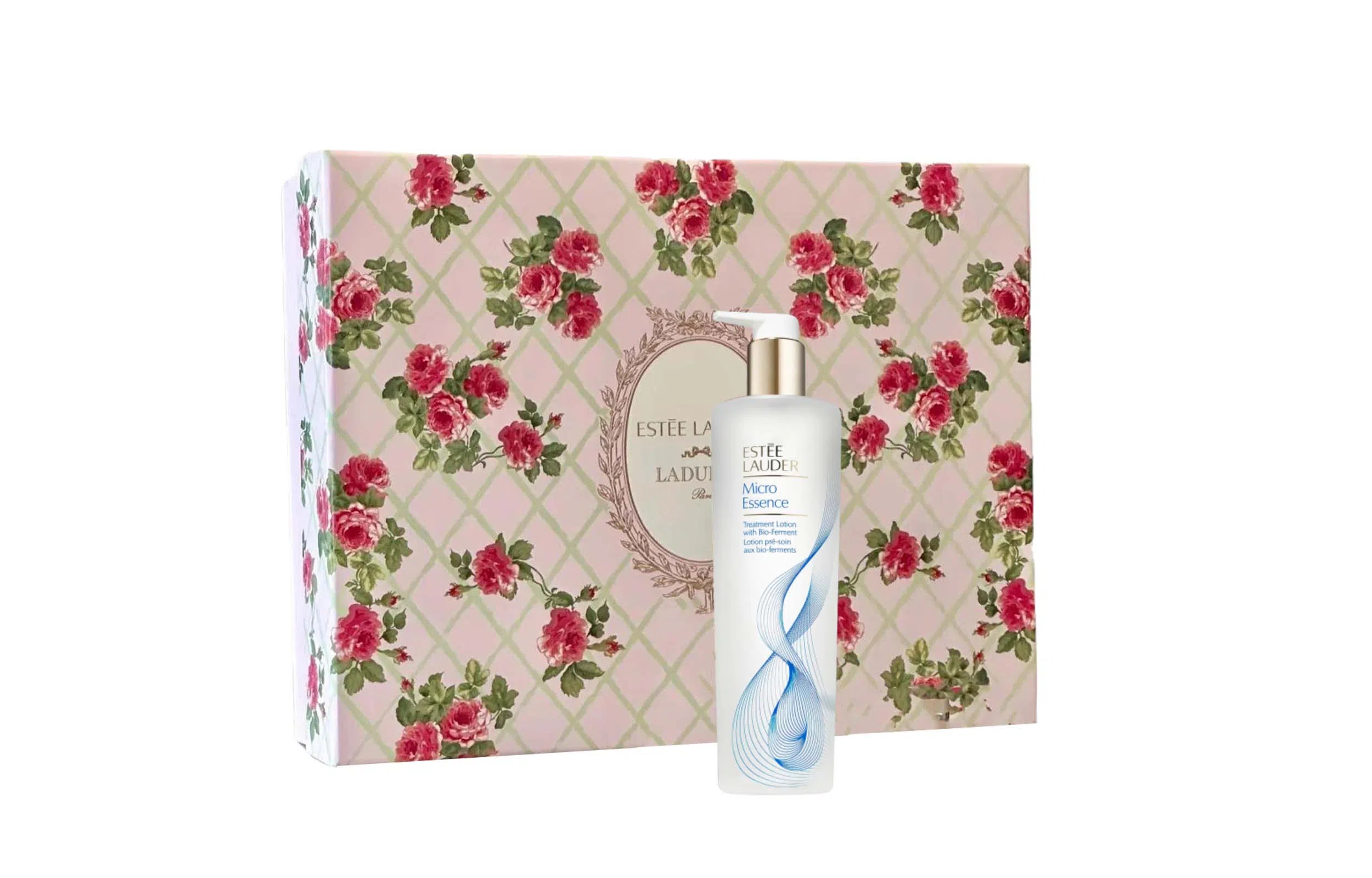 雅诗兰黛 限定礼盒第二代原生液爽肤水 保湿