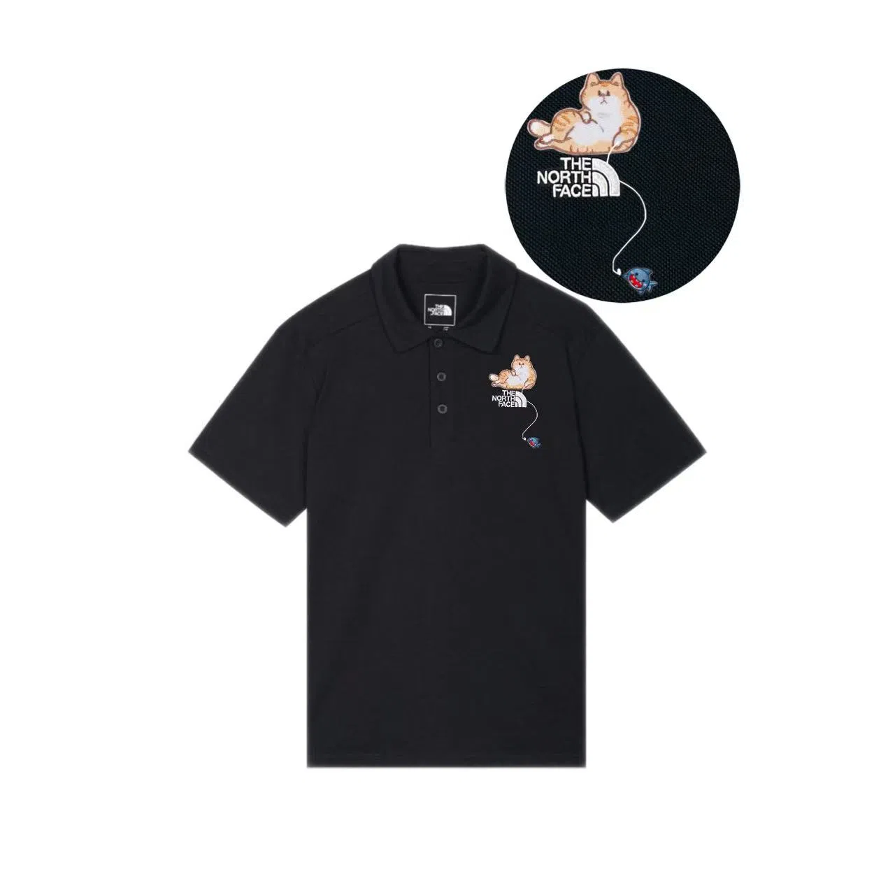 THE NORTH FACE LogoPolo