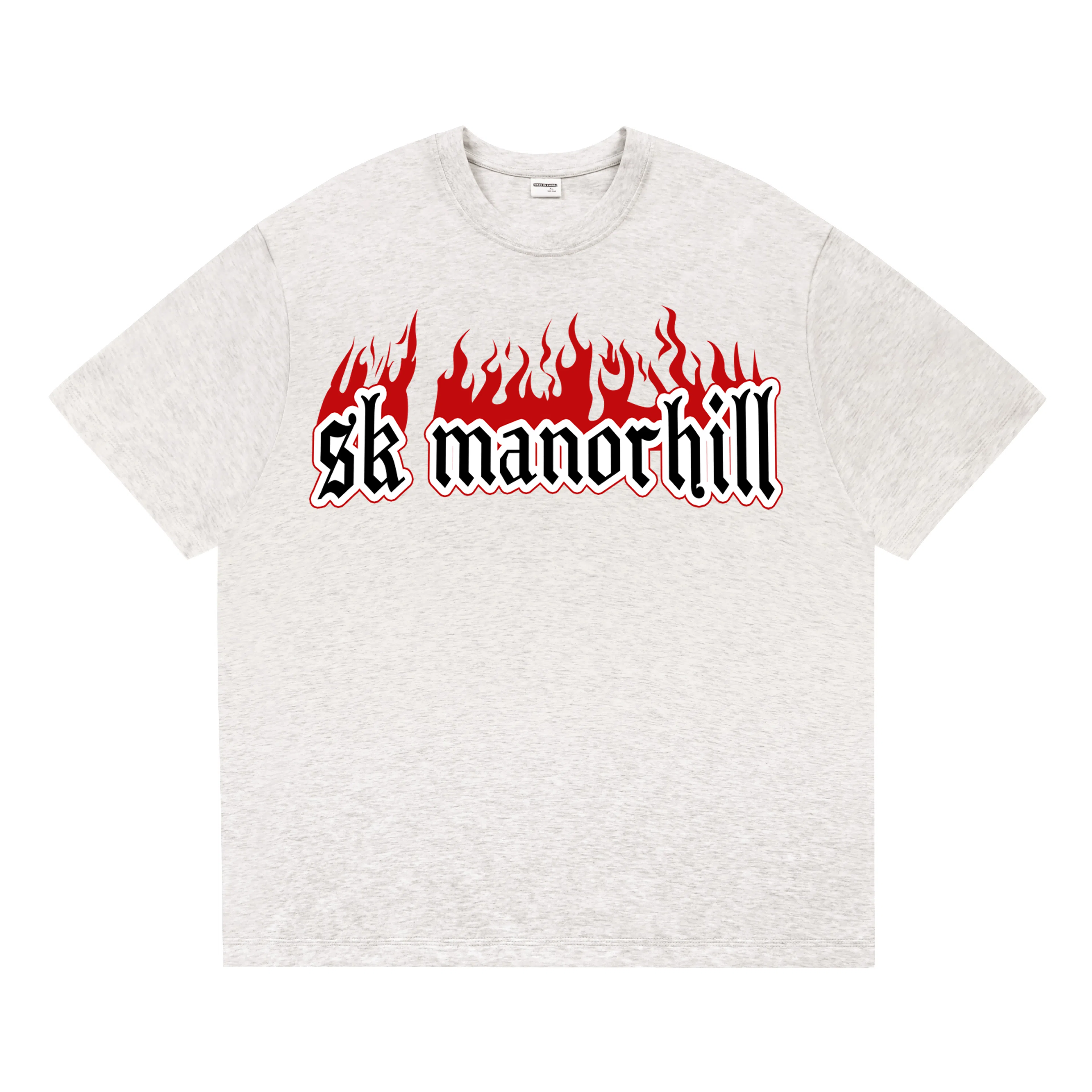 s.k. manor hill LogoT