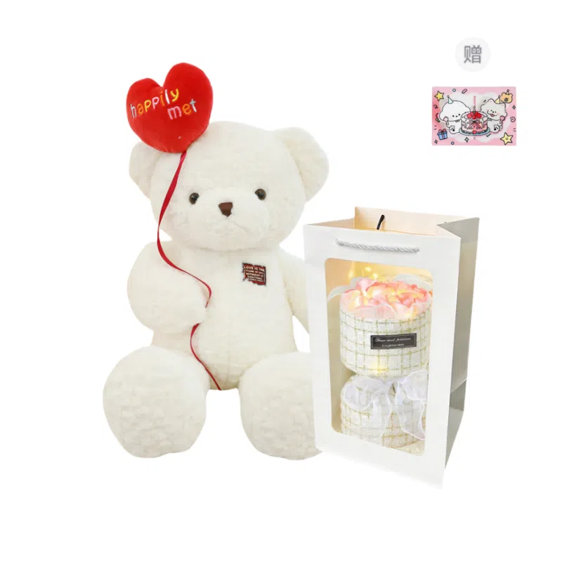 PUDOWRABBIT 38cm55cm