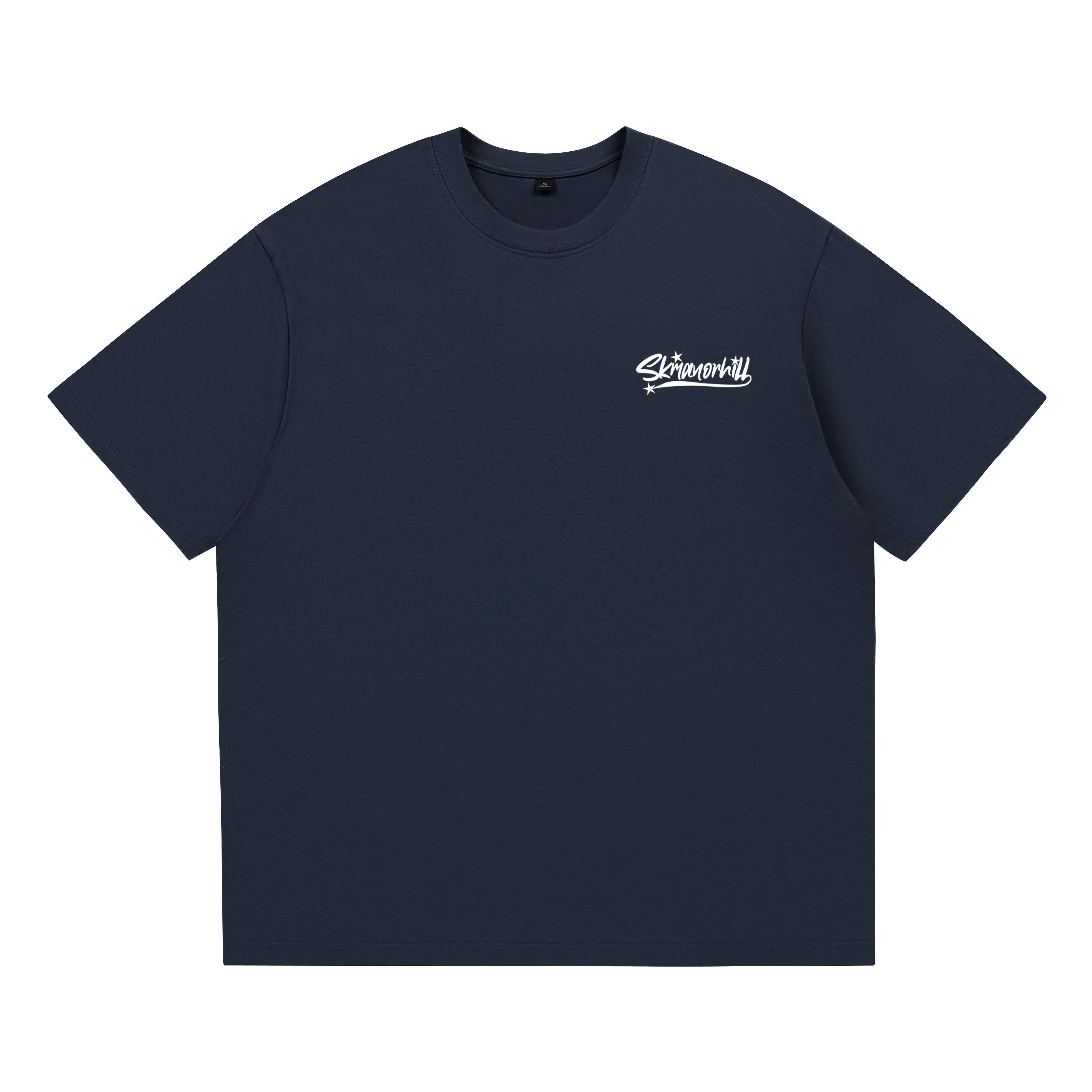 s.k. manor hill LogoT