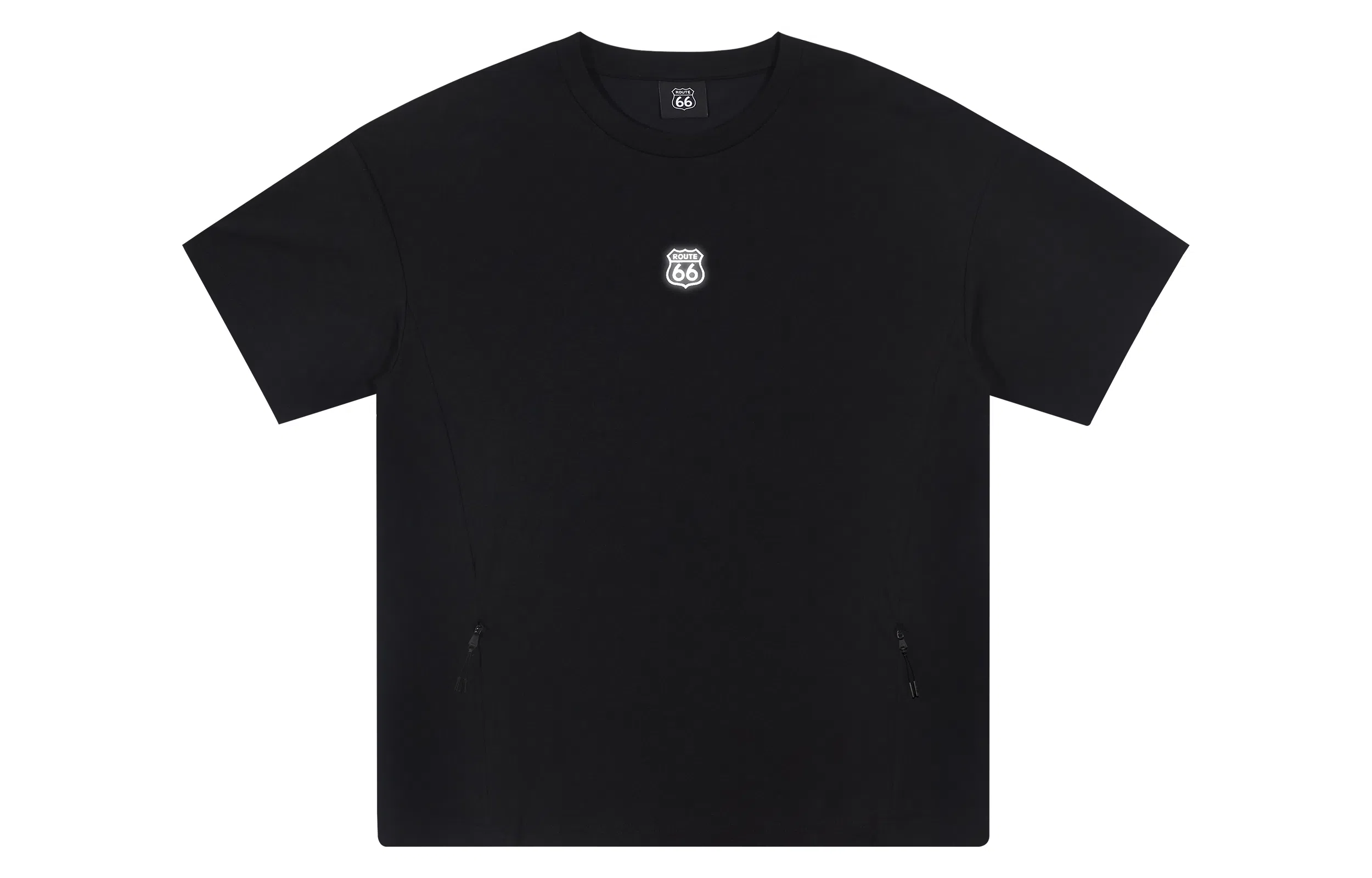 66ROUTE 66 logoT