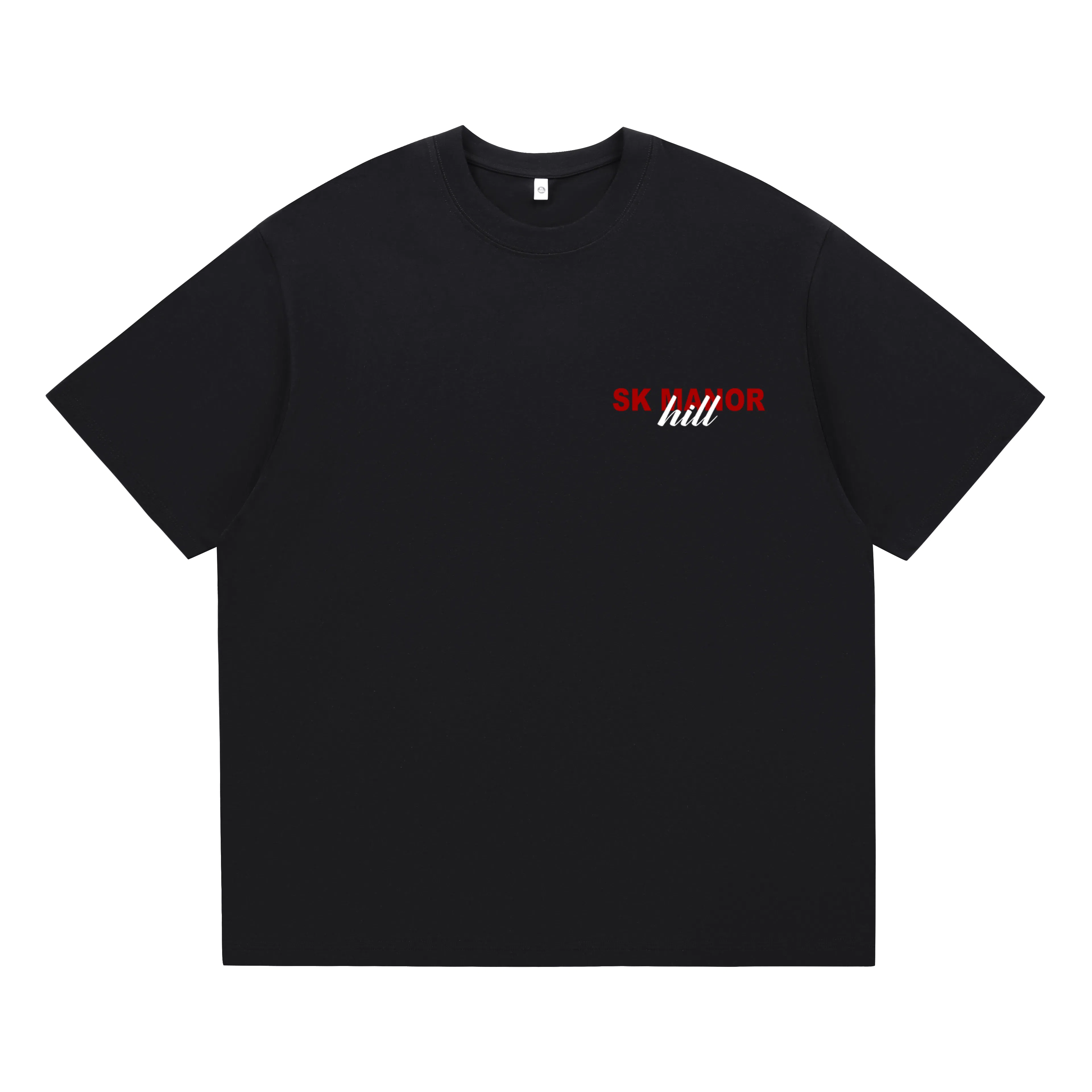 s.k. manor hill LogoT