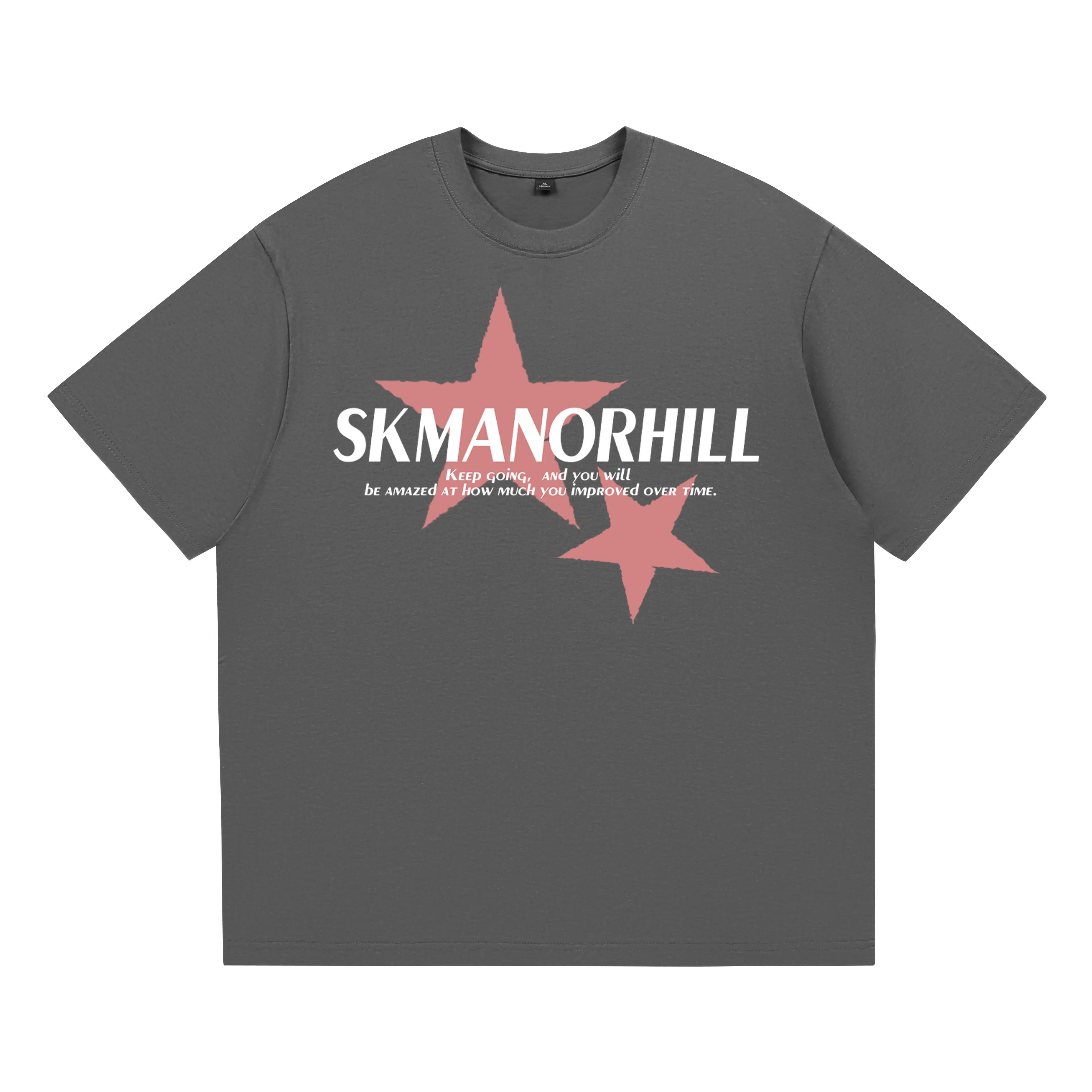 s.k. manor hill LogoT