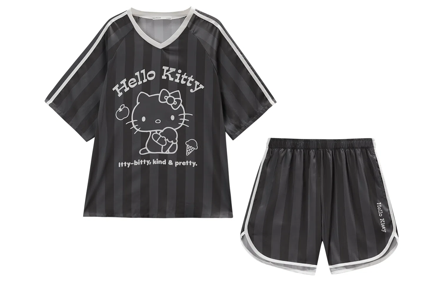 GUKOO x Hello Kitty V