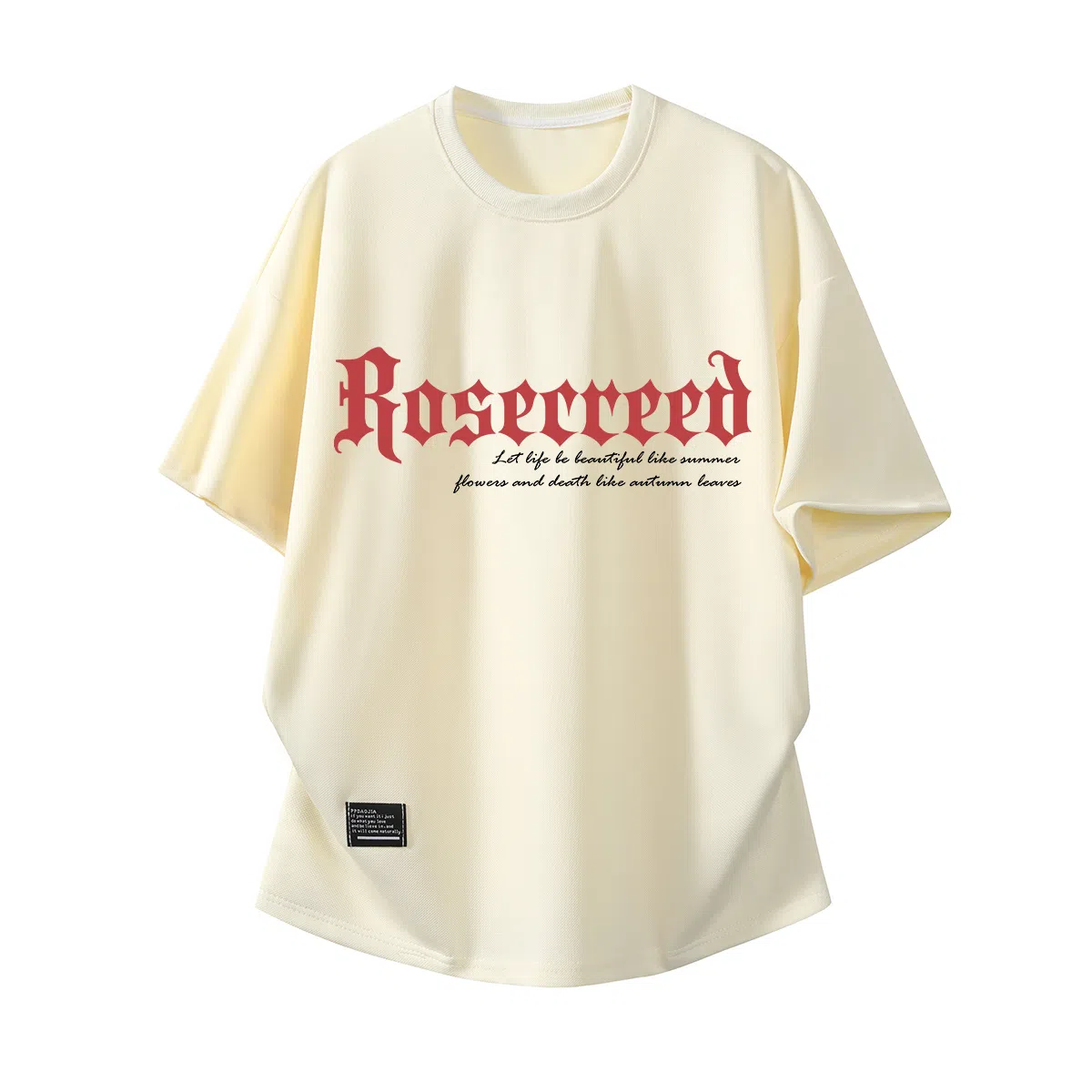 ROSECREED logoT