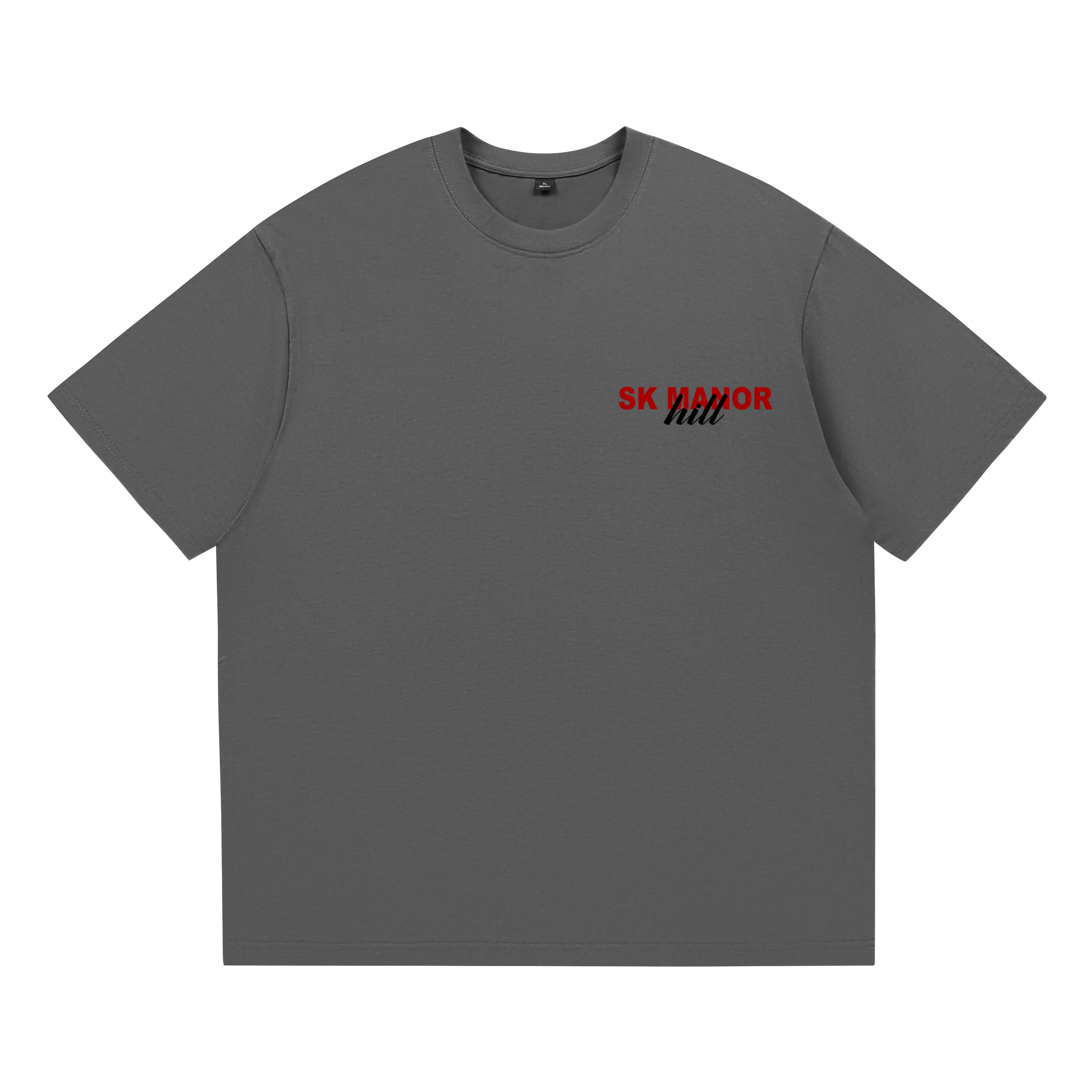 s.k. manor hill LogoT