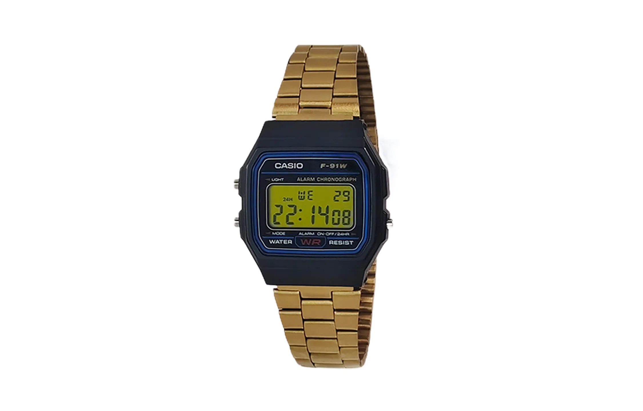 CASIO F-91W-1