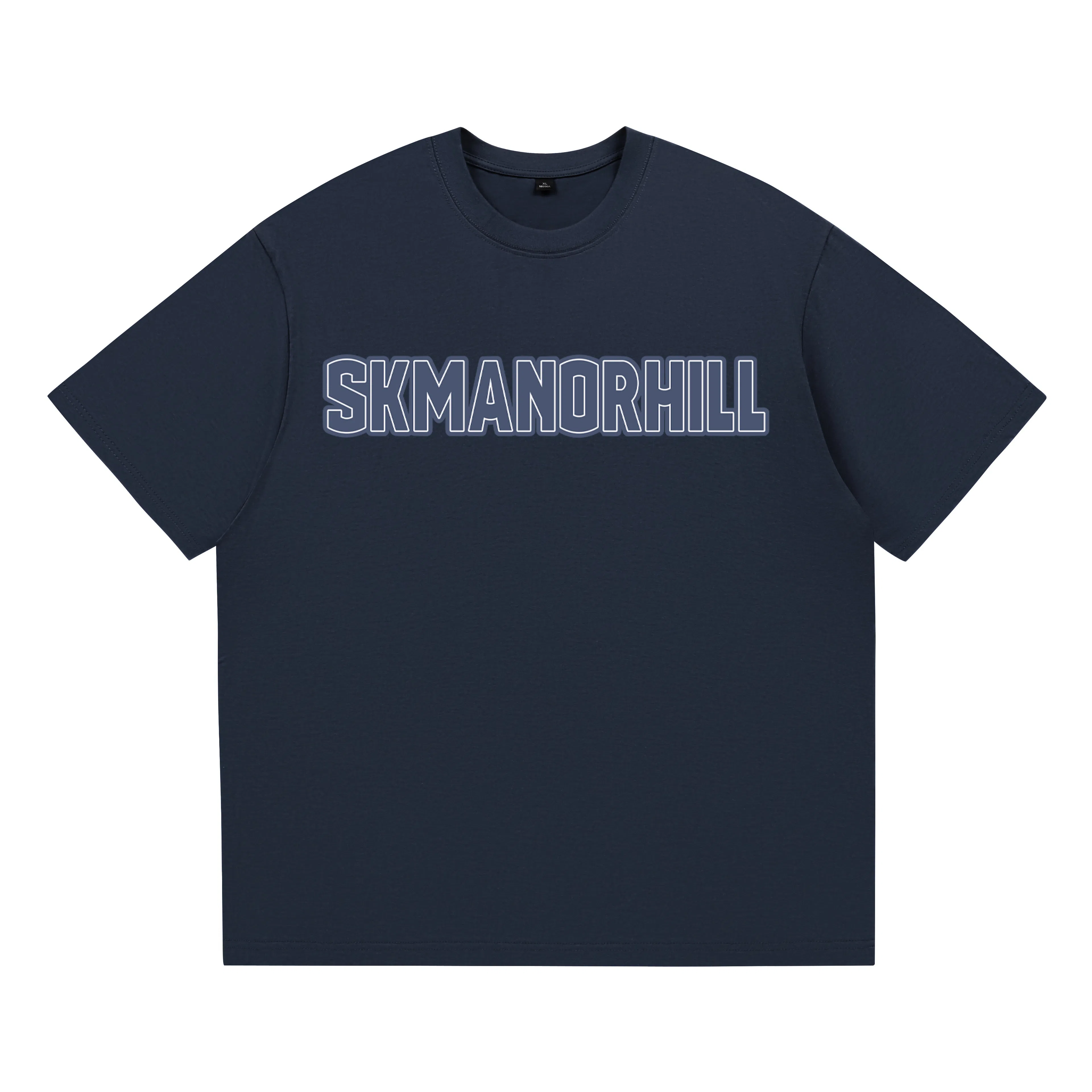 s.k. manor hill LogoT