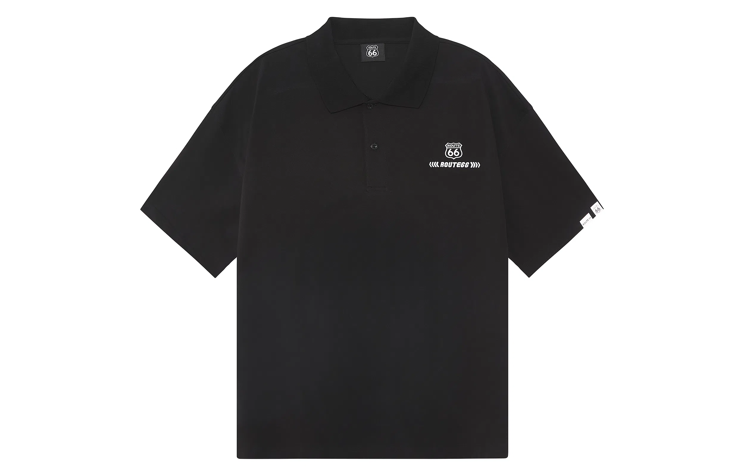 66ROUTE 66 LogoPolo