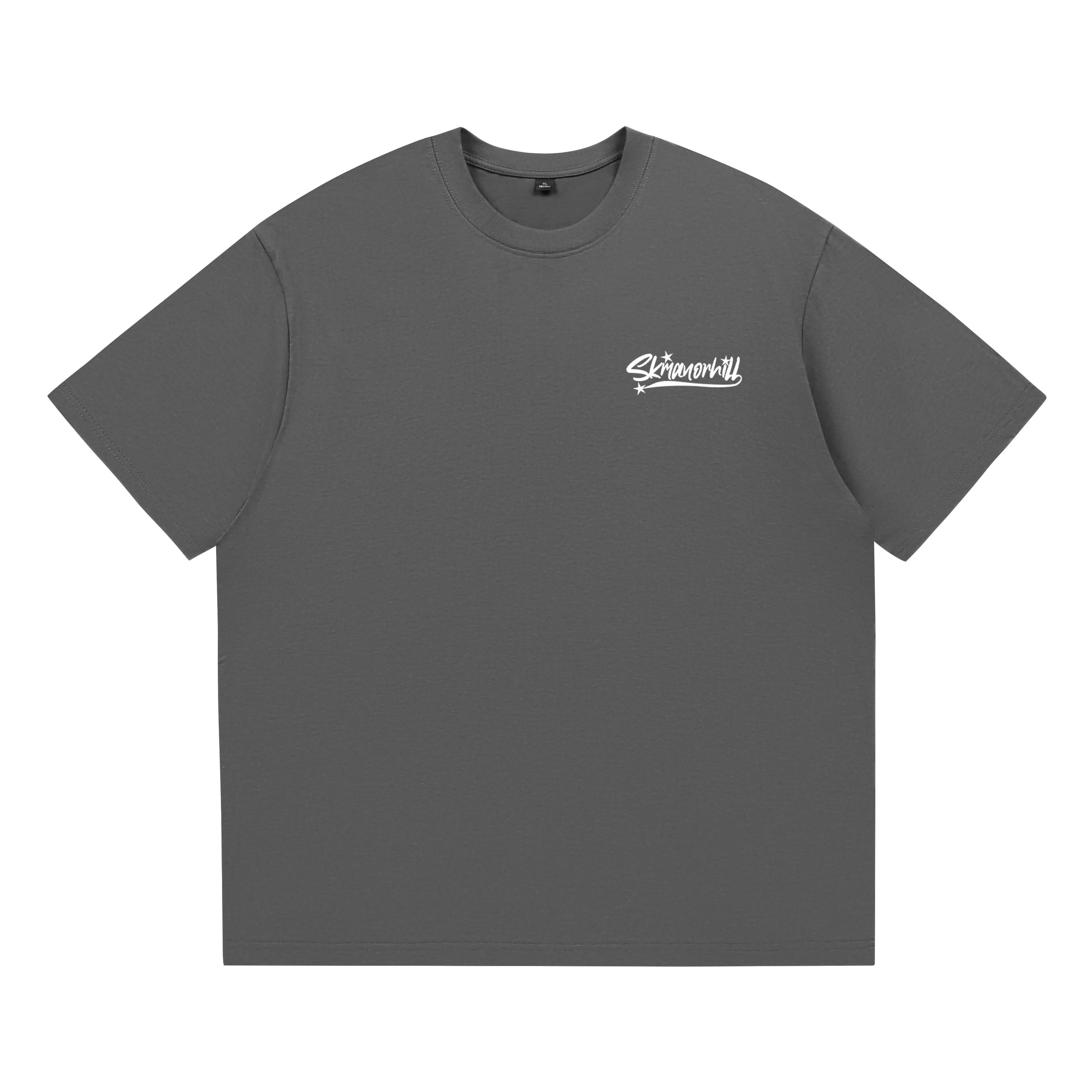 s.k. manor hill LogoT