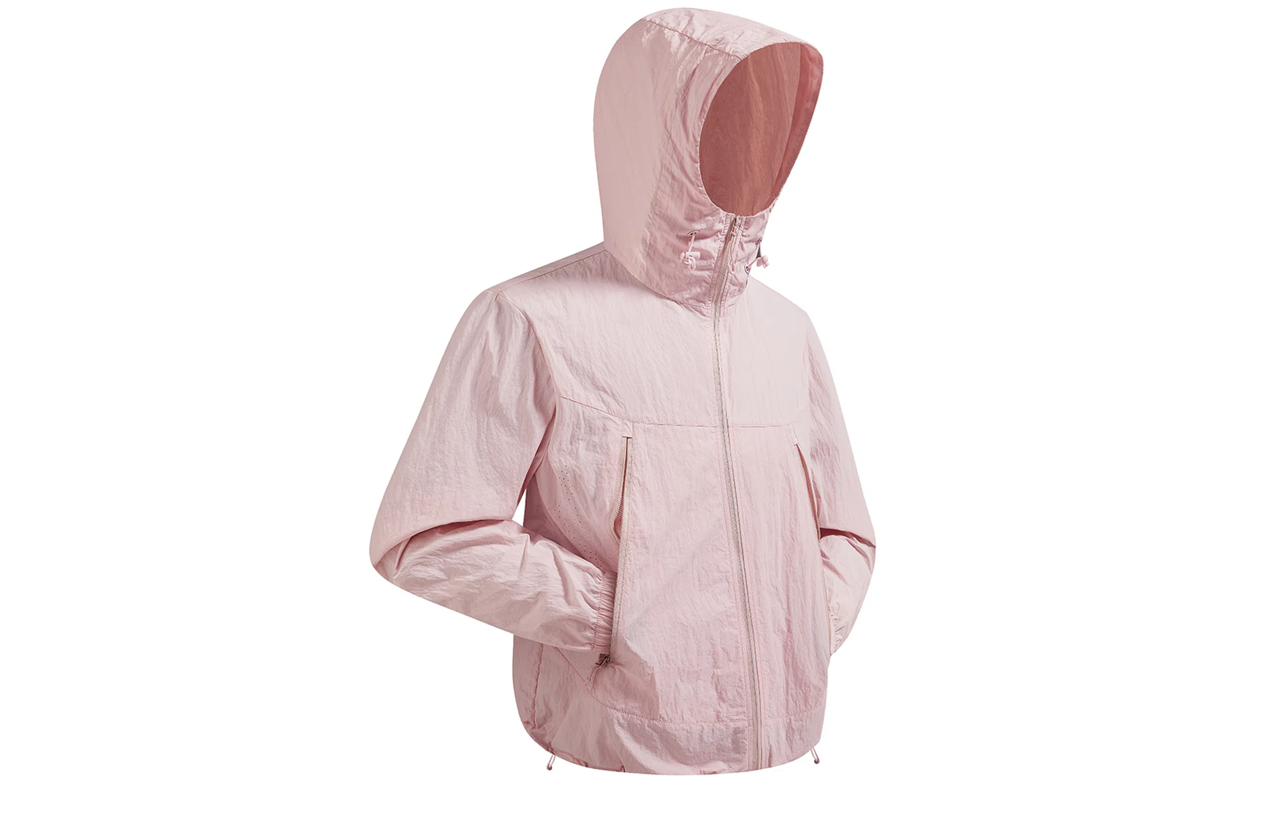 木林森 学院风宽松山系户外通勤防紫外线透气防晒服 男女同款