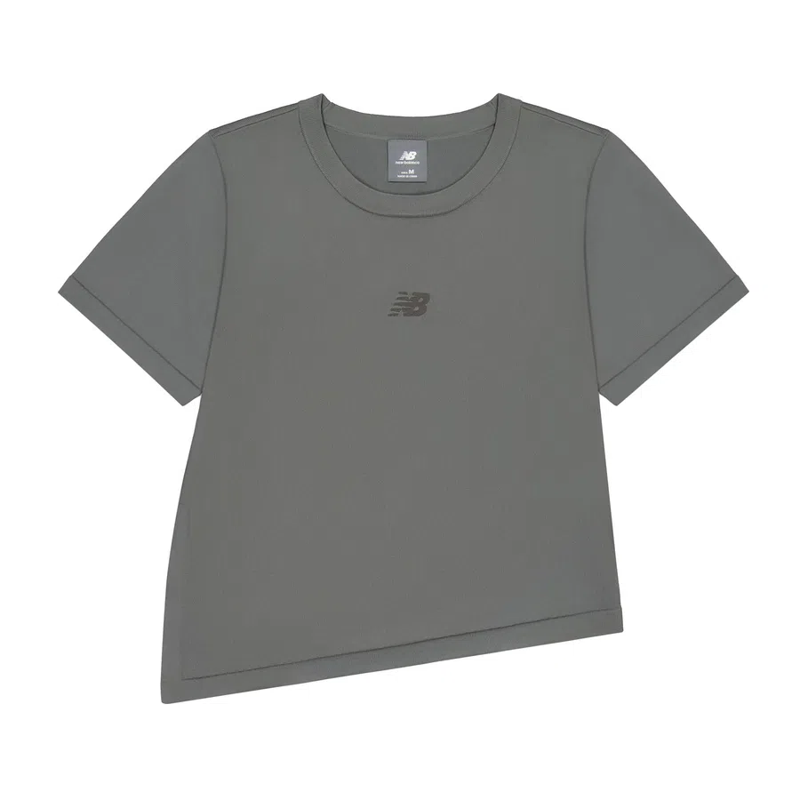 New Balance NB Grey T