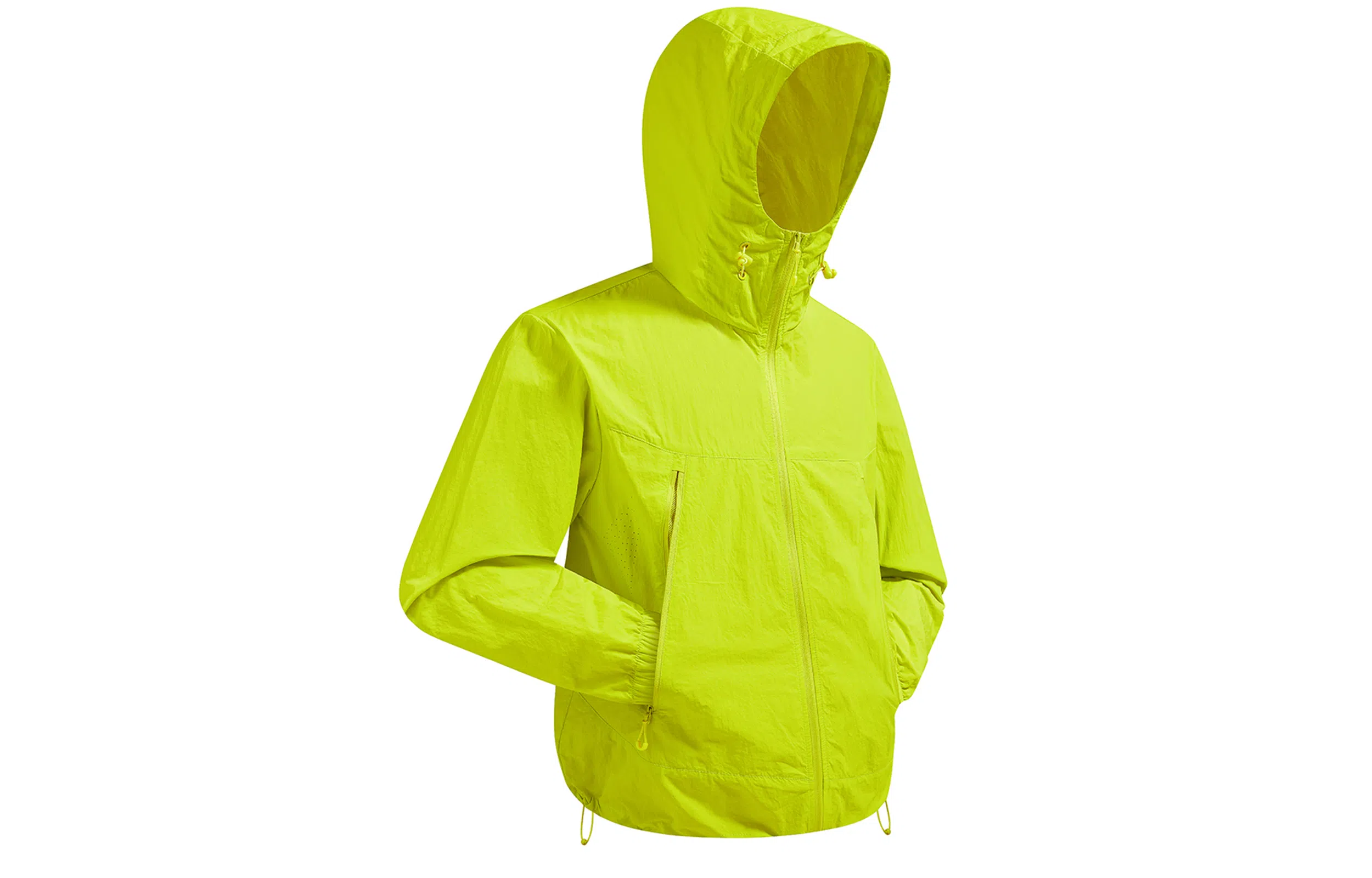 木林森 学院风宽松山系户外通勤防紫外线透气防晒服 男女同款