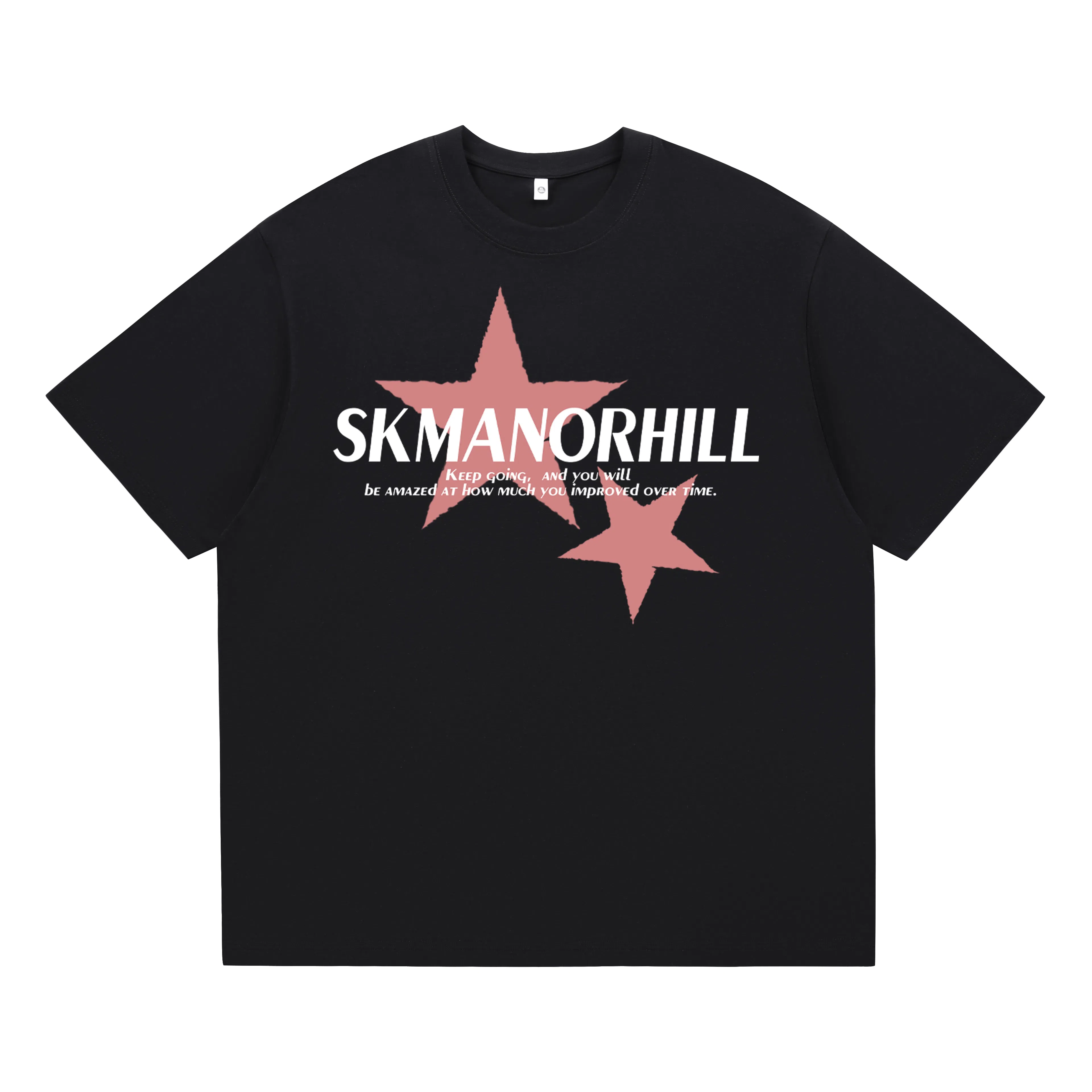 s.k. manor hill LogoT