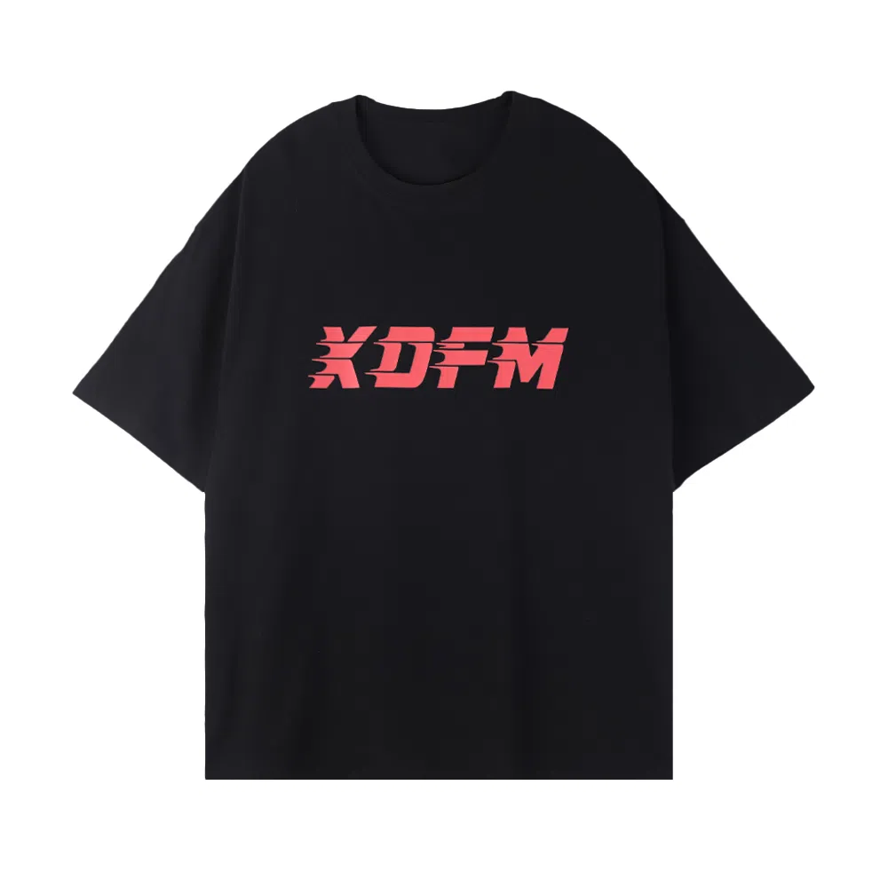 XDFM logoT