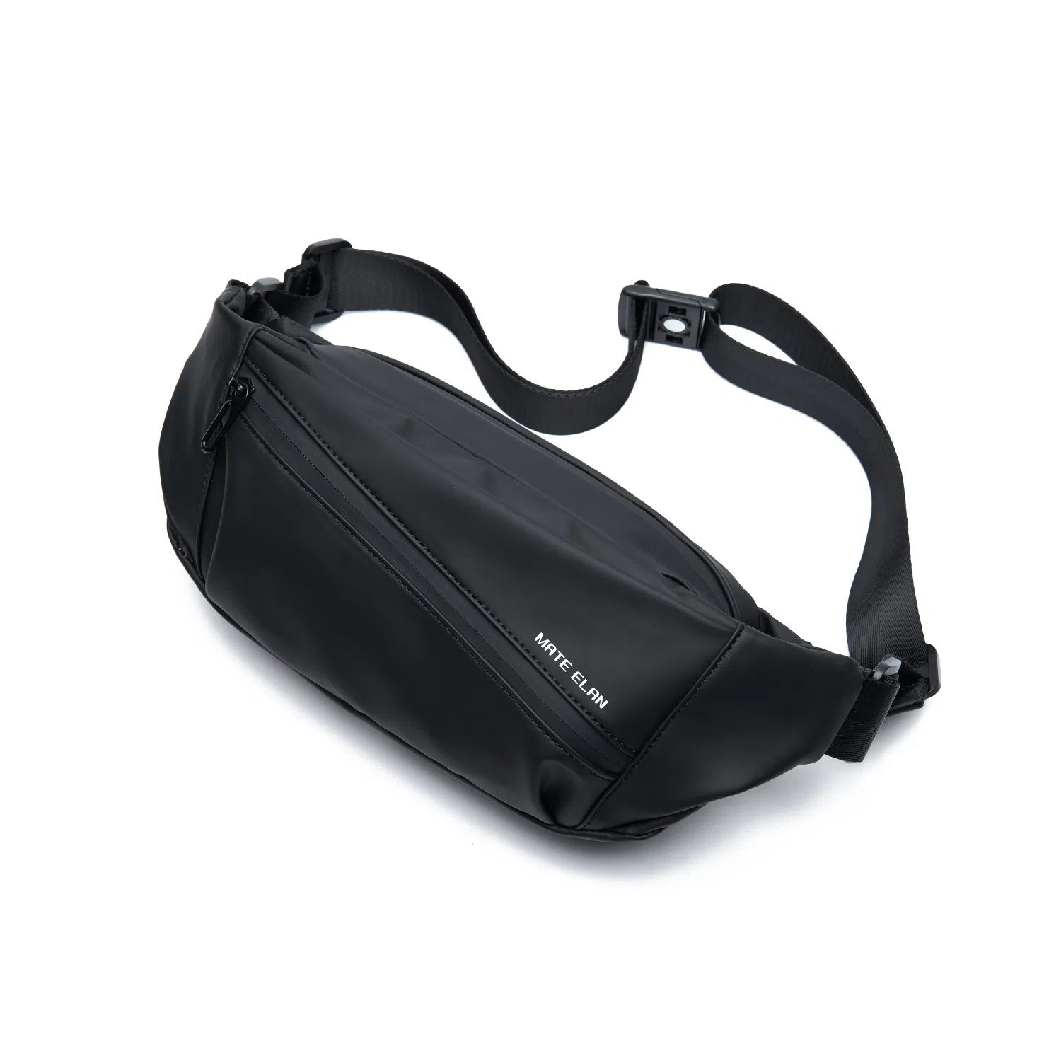 MOYYI Crossbody Bag Black