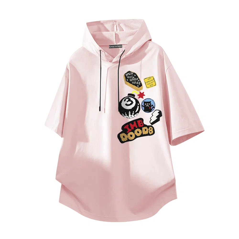 SUNSETMONENT 260LogocleanfitT