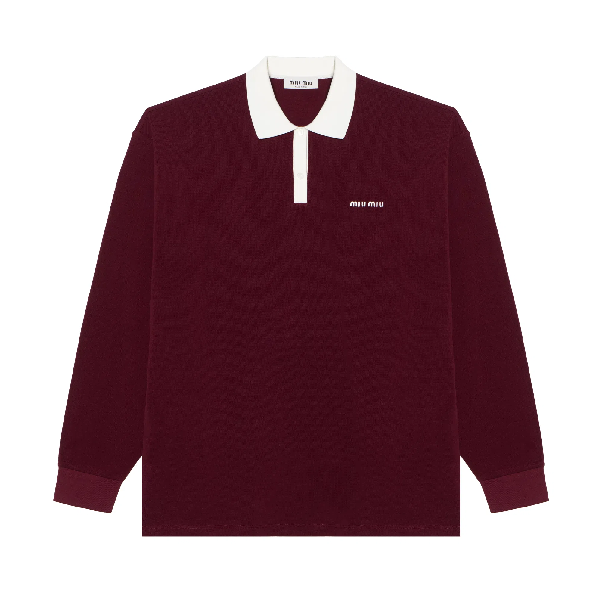 MIU MIU LogoPolo