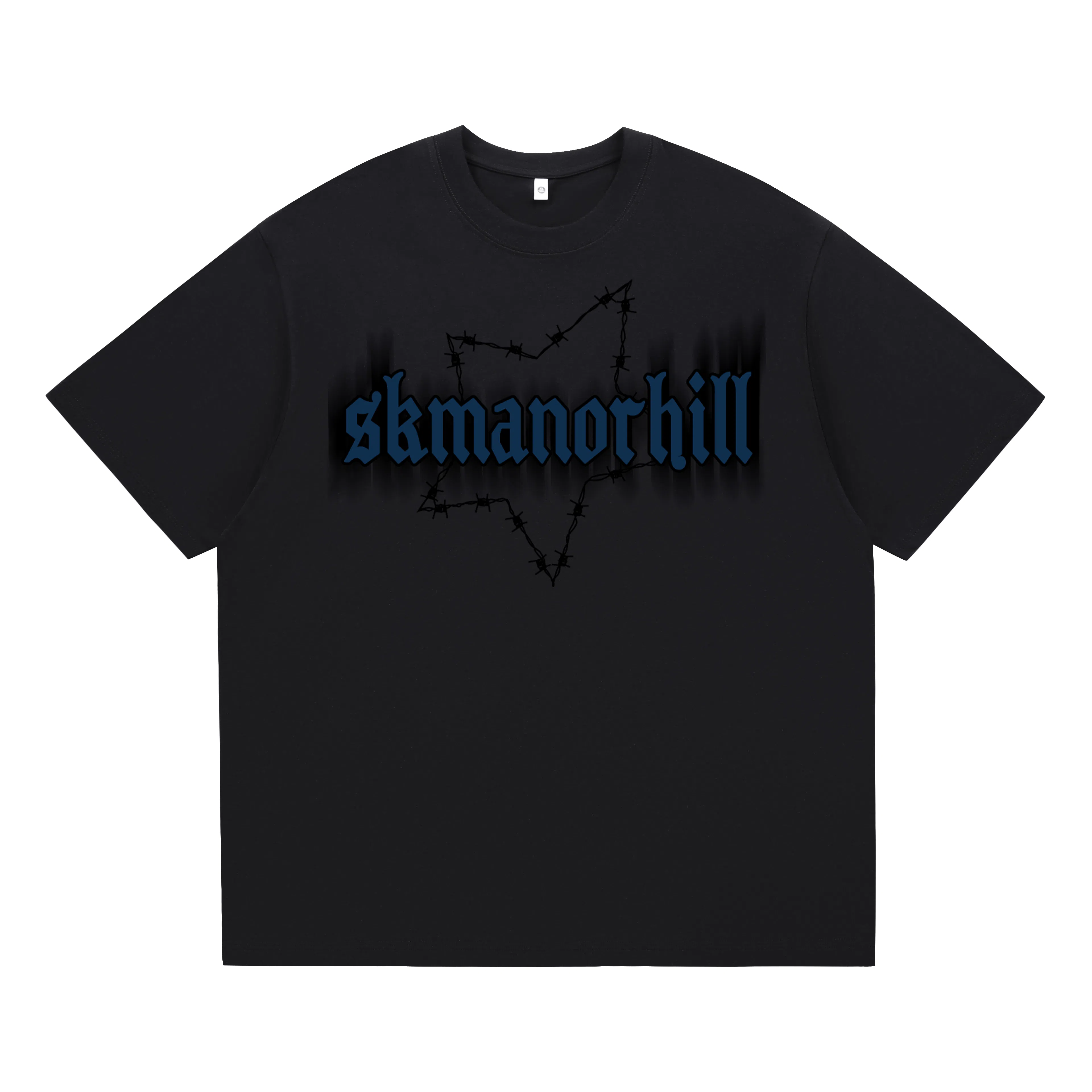 s.k. manor hill LogoT
