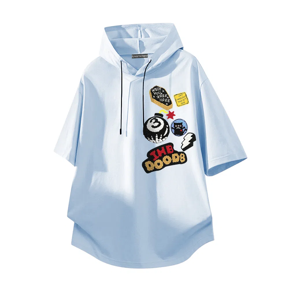 SUNSETMONENT 260LogocleanfitT