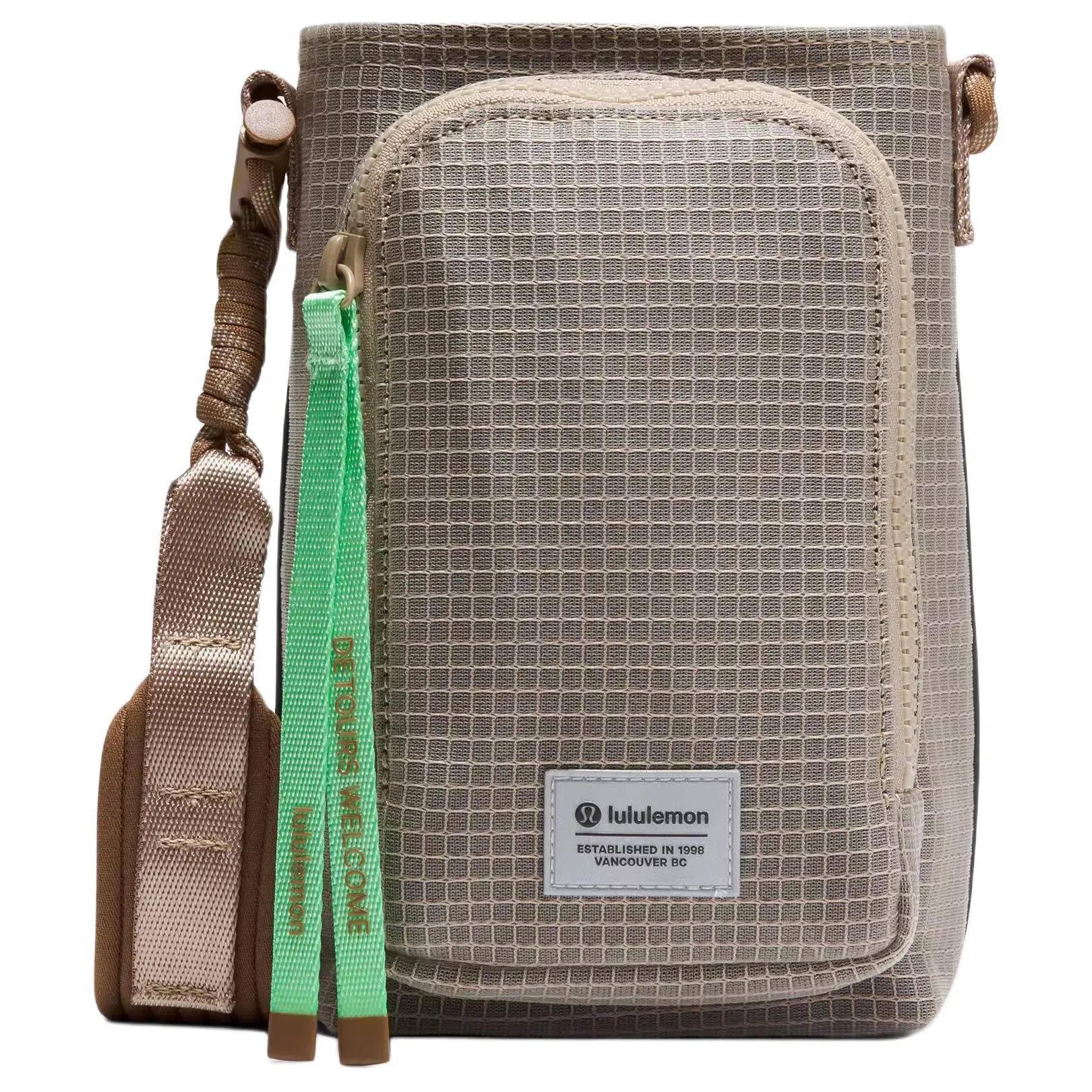 lululemon Water Bottle Bag