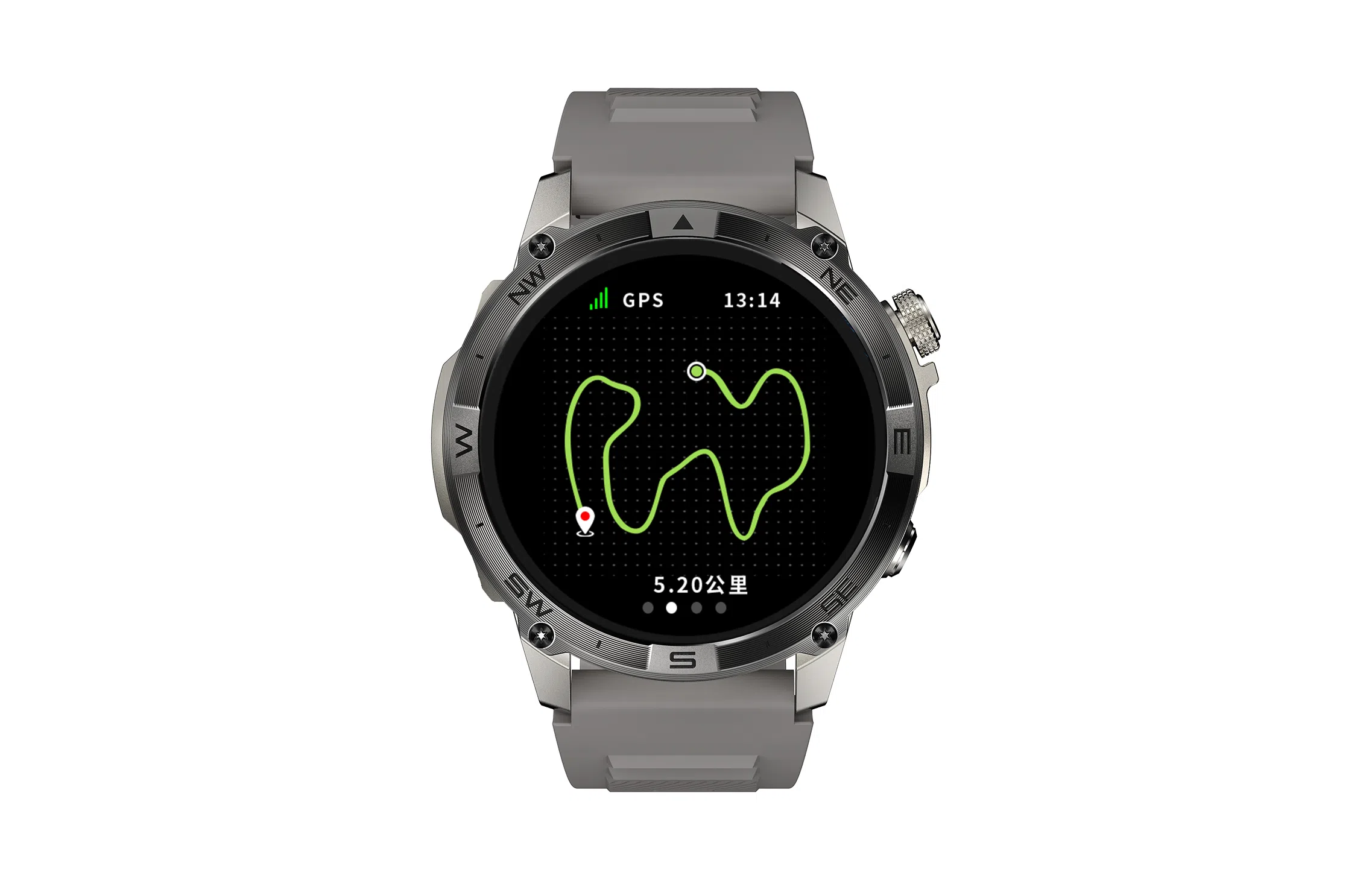 JOKER CAT - GPS