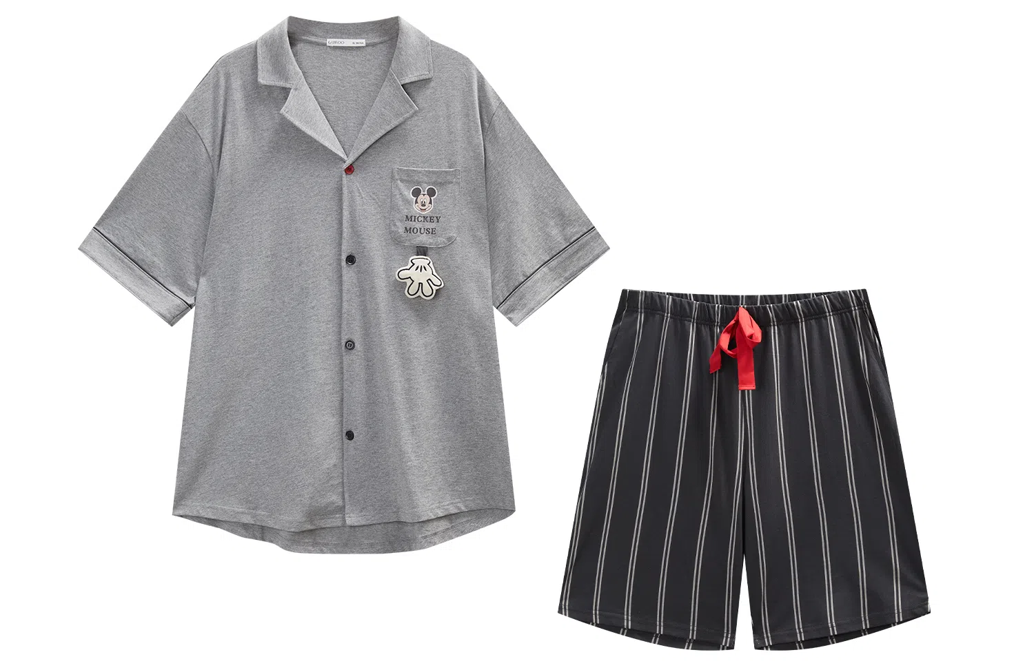 GUKOO x Disney Mickey Set