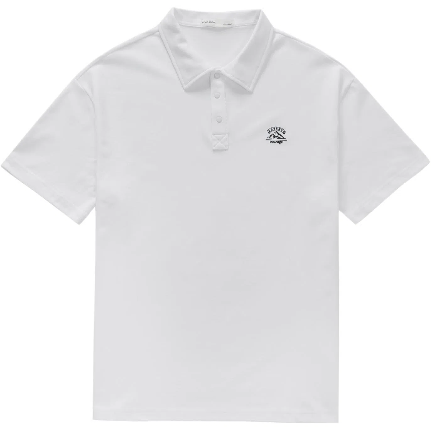 WOOD SOON Polo