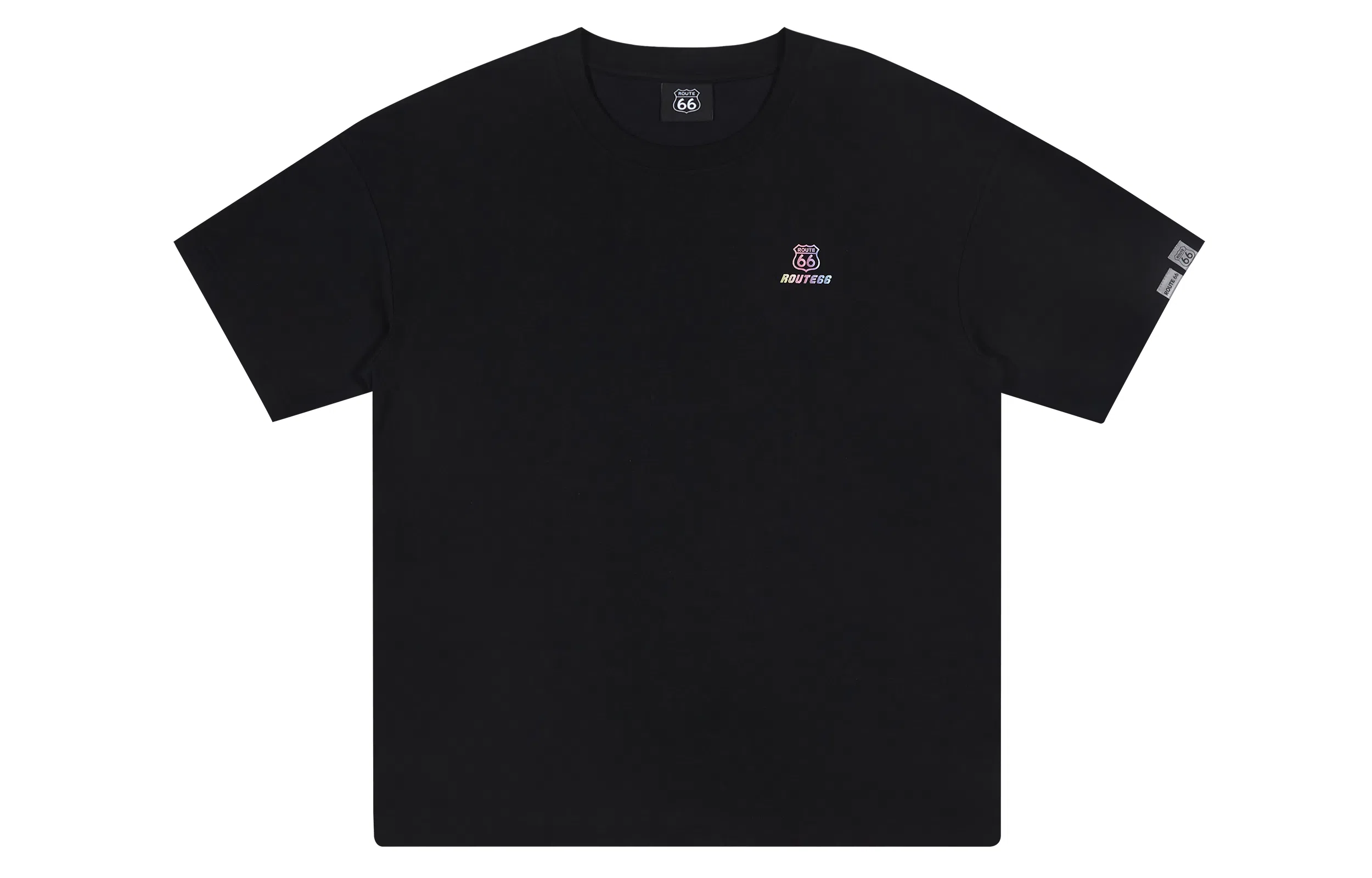 66ROUTE 66 logoT