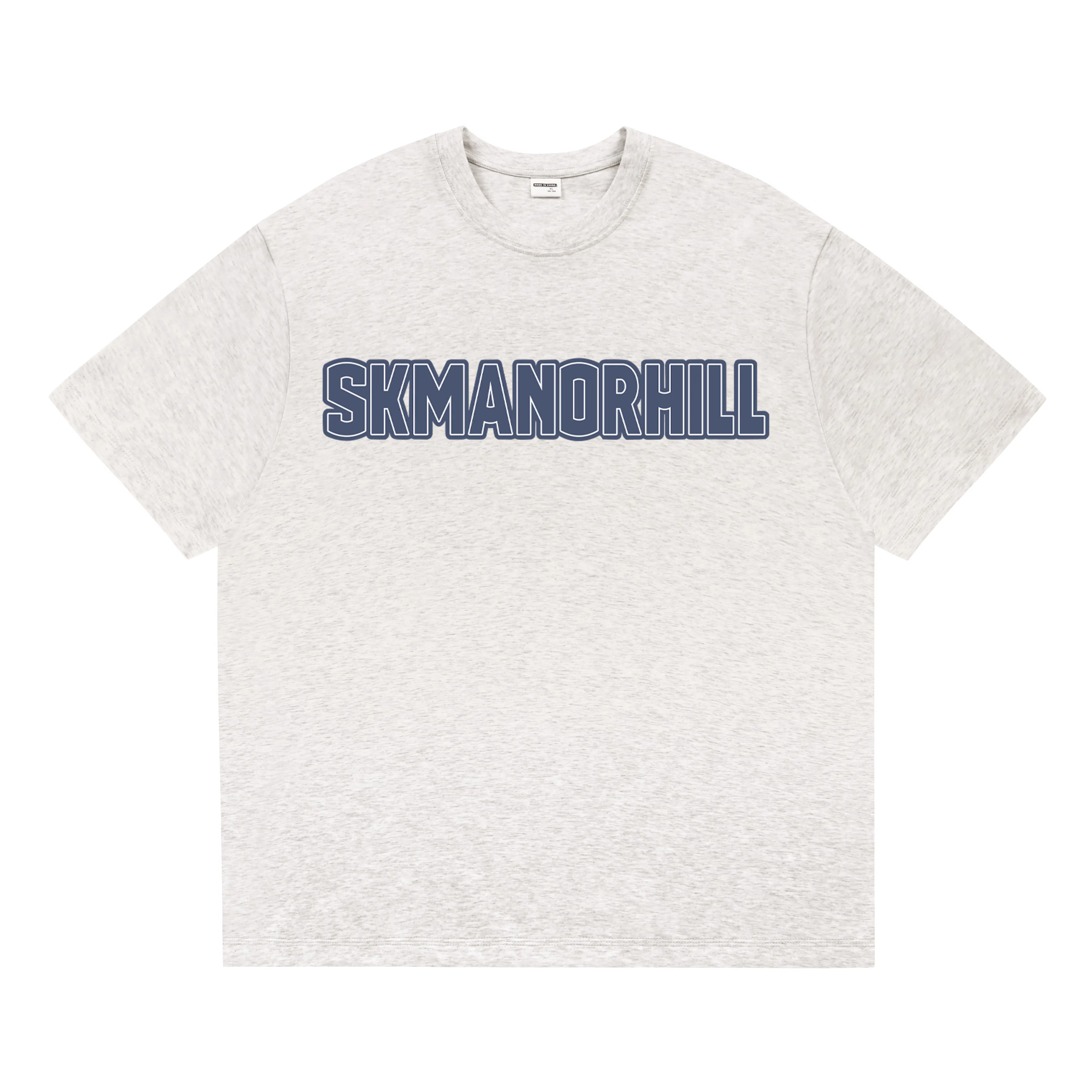 s.k. manor hill LogoT