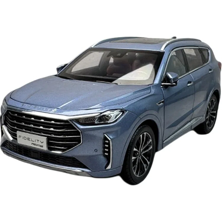 118 JETOUR X70 PLUS SUV