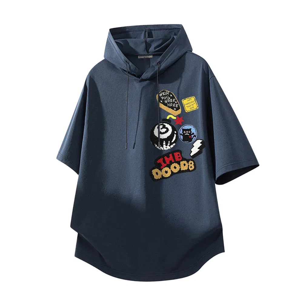 SUNSETMONENT 260LogocleanfitT