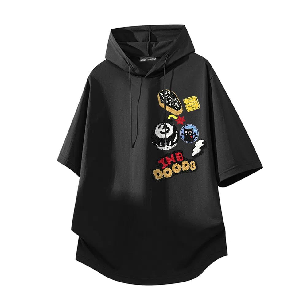 SUNSETMONENT 260LogocleanfitT