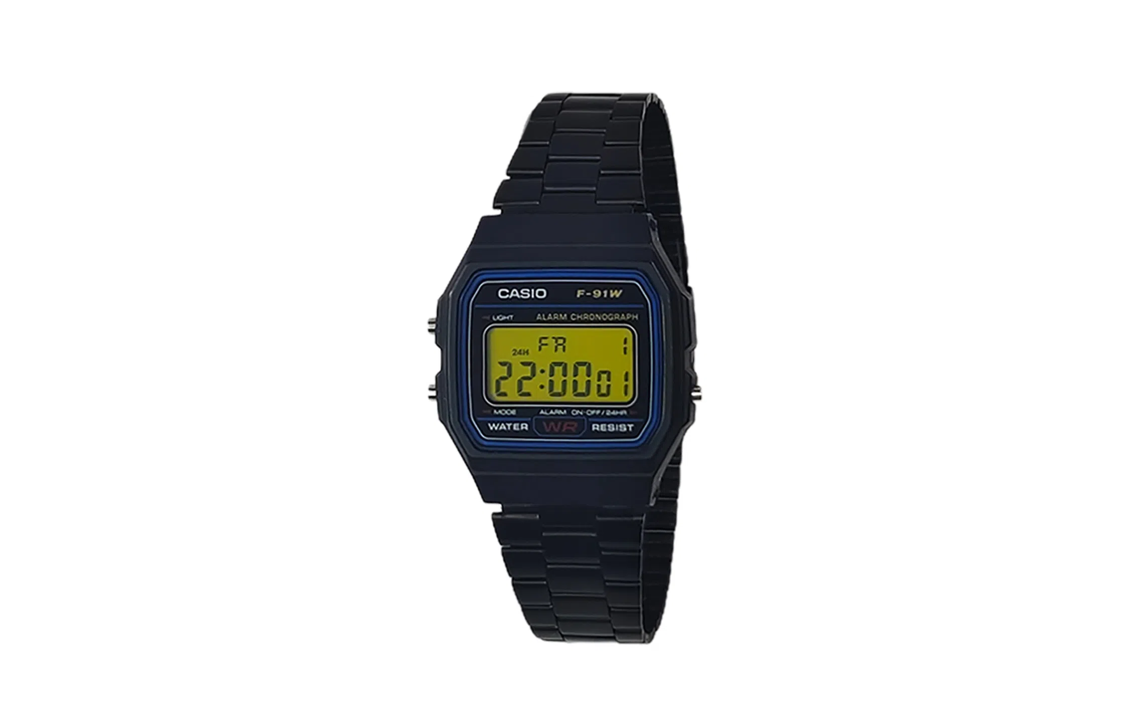 CASIO F-91W-1