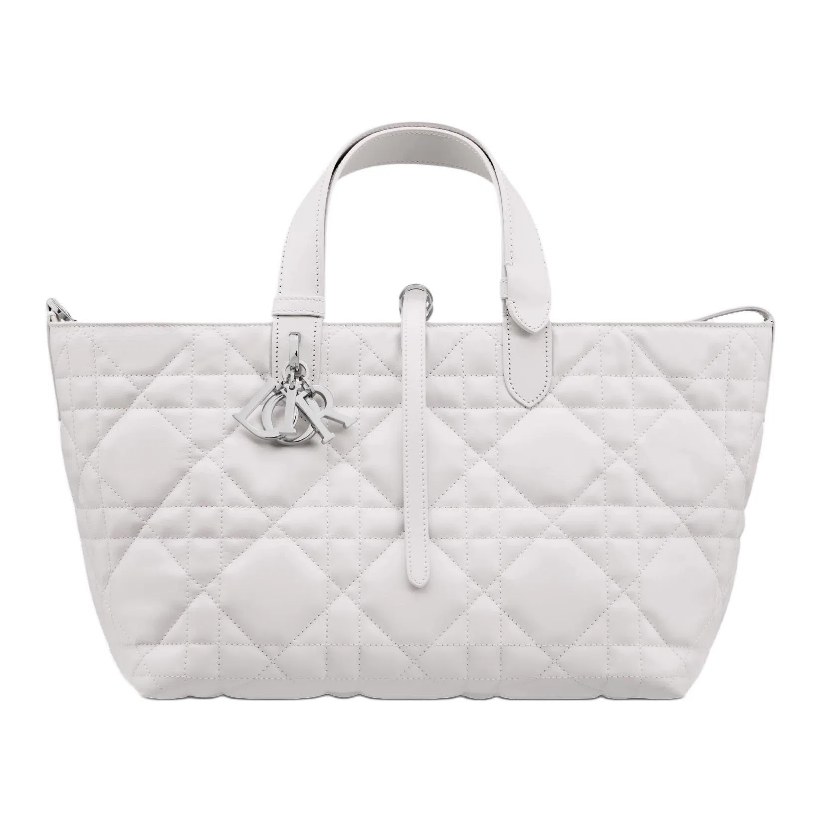 Dior Toujours Medium Grey