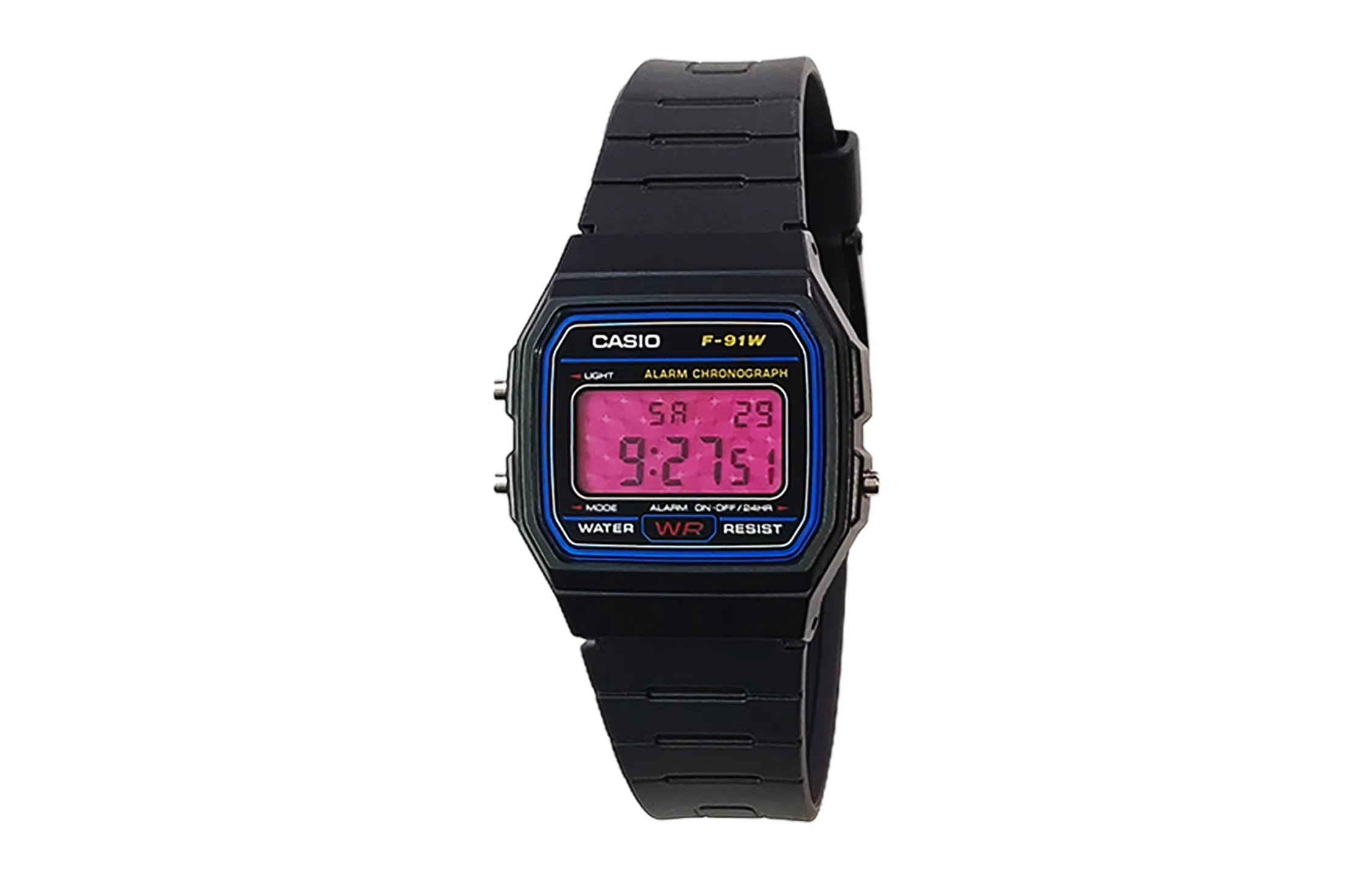 CASIO F-91W-1
