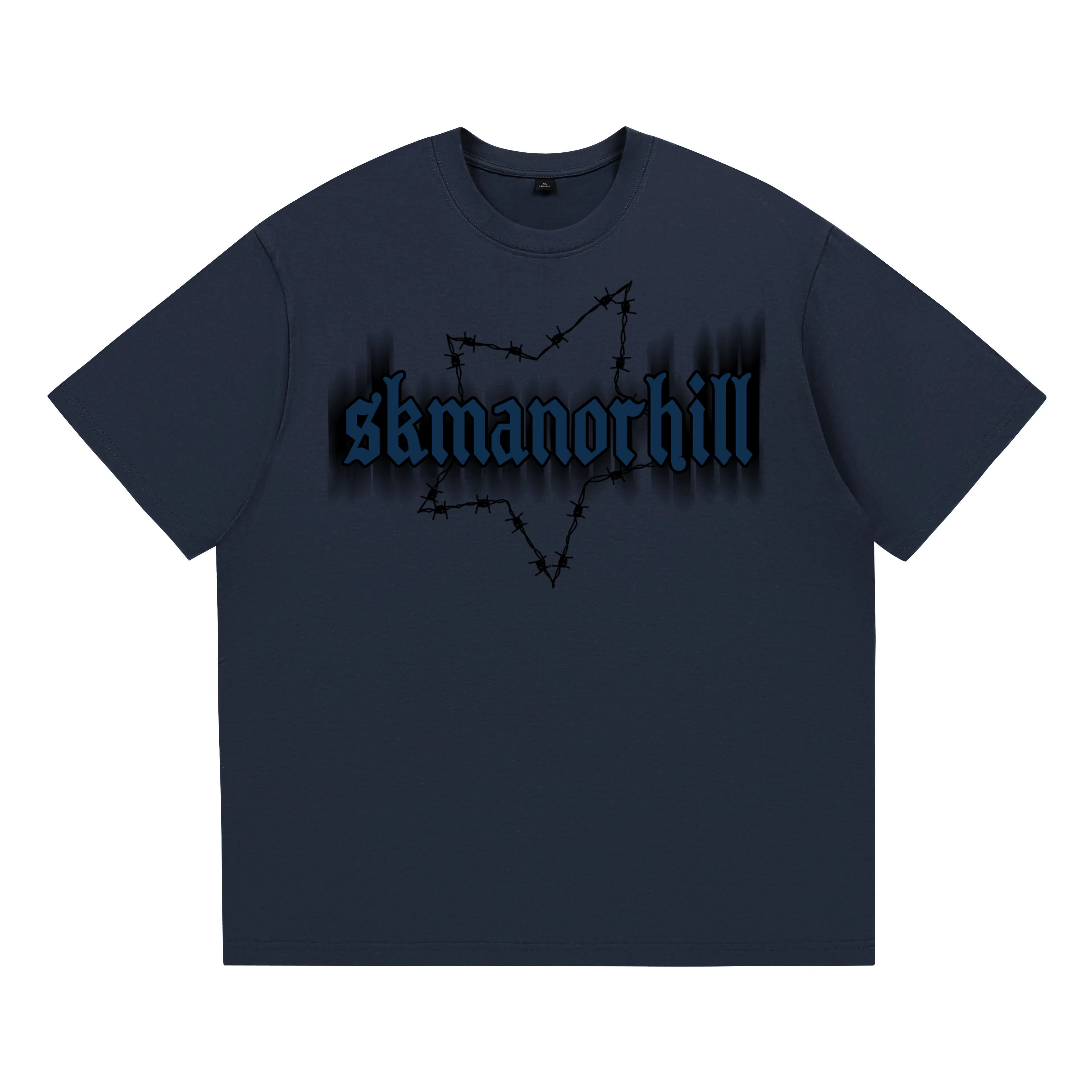 s.k. manor hill LogoT