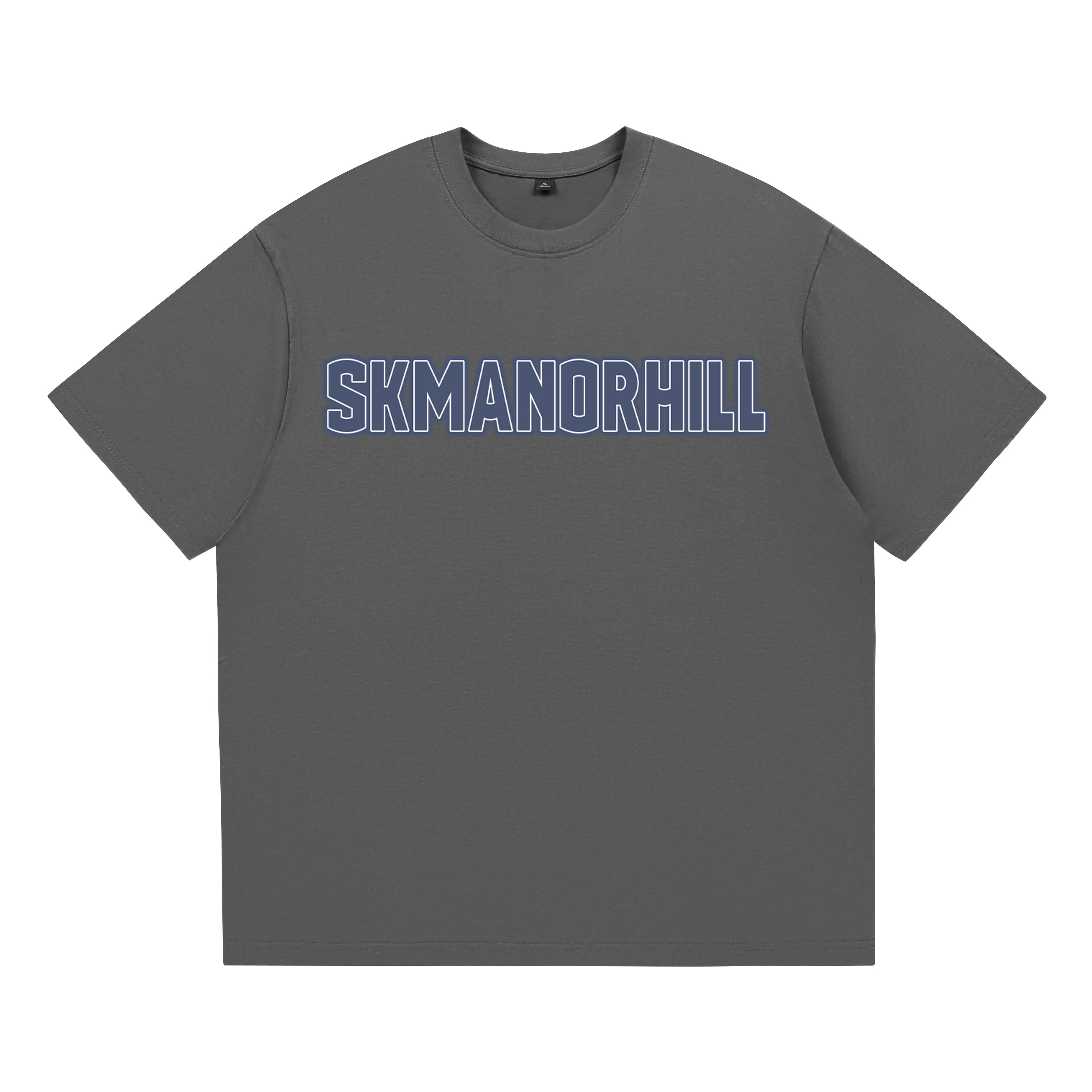 s.k. manor hill LogoT