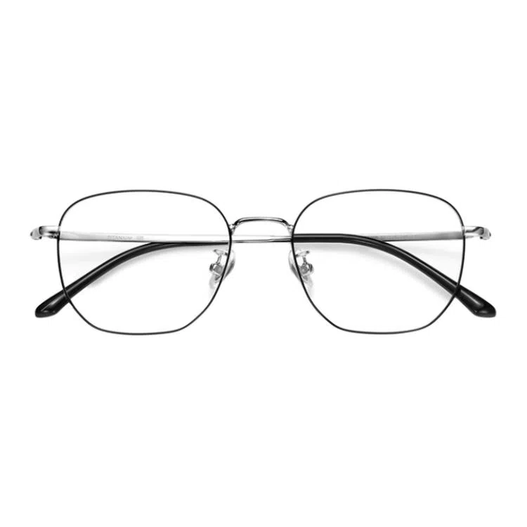 LASHION Titanium Square Optical Frame