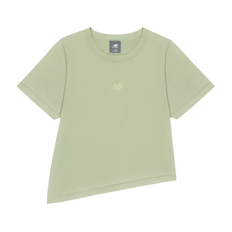 New Balance NB Grey T