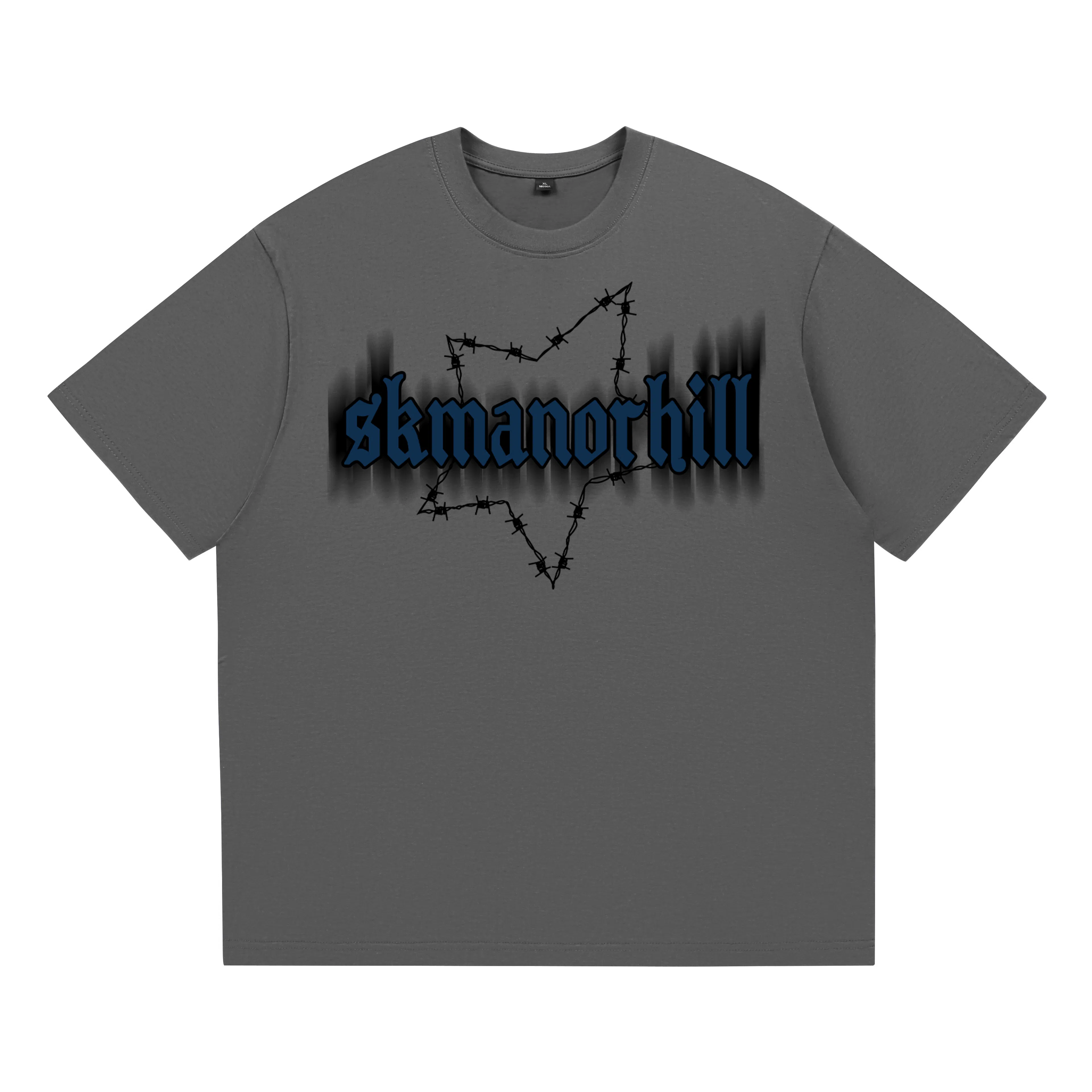 s.k. manor hill LogoT