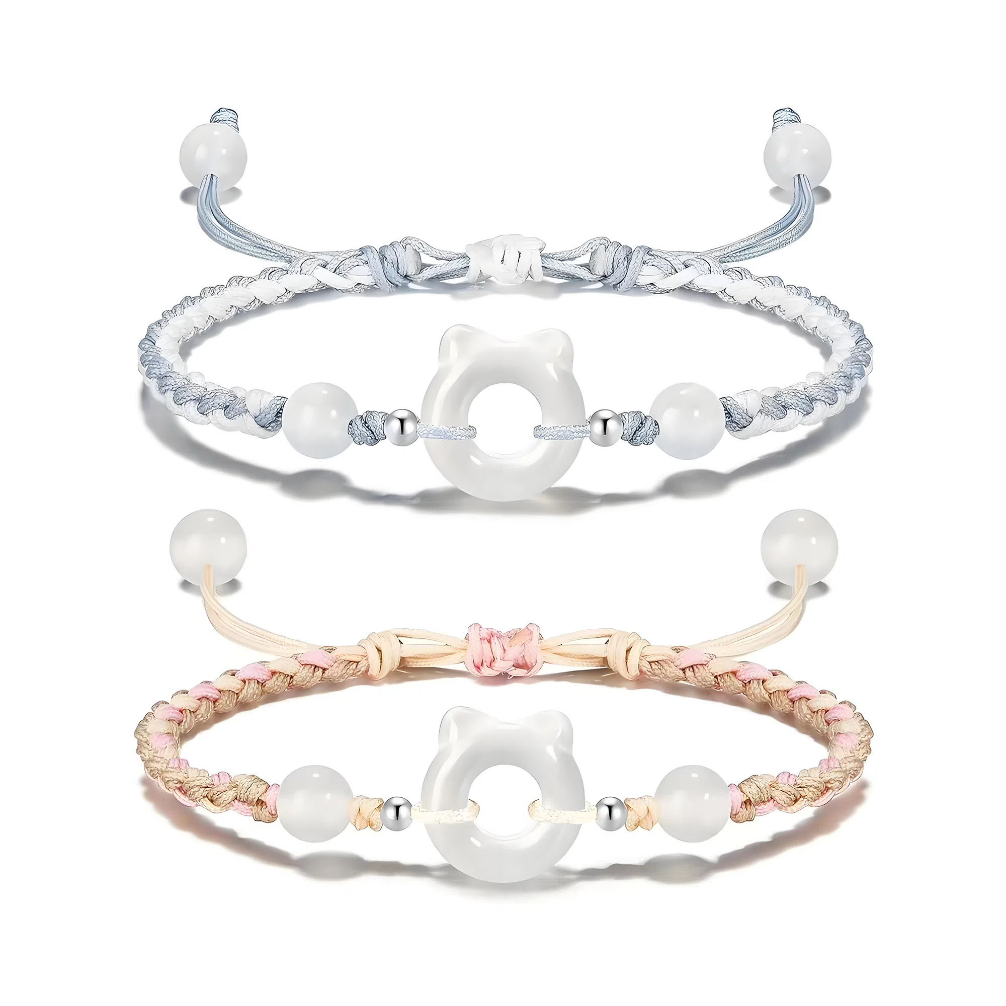 Eight Directions Fortune Bracelet